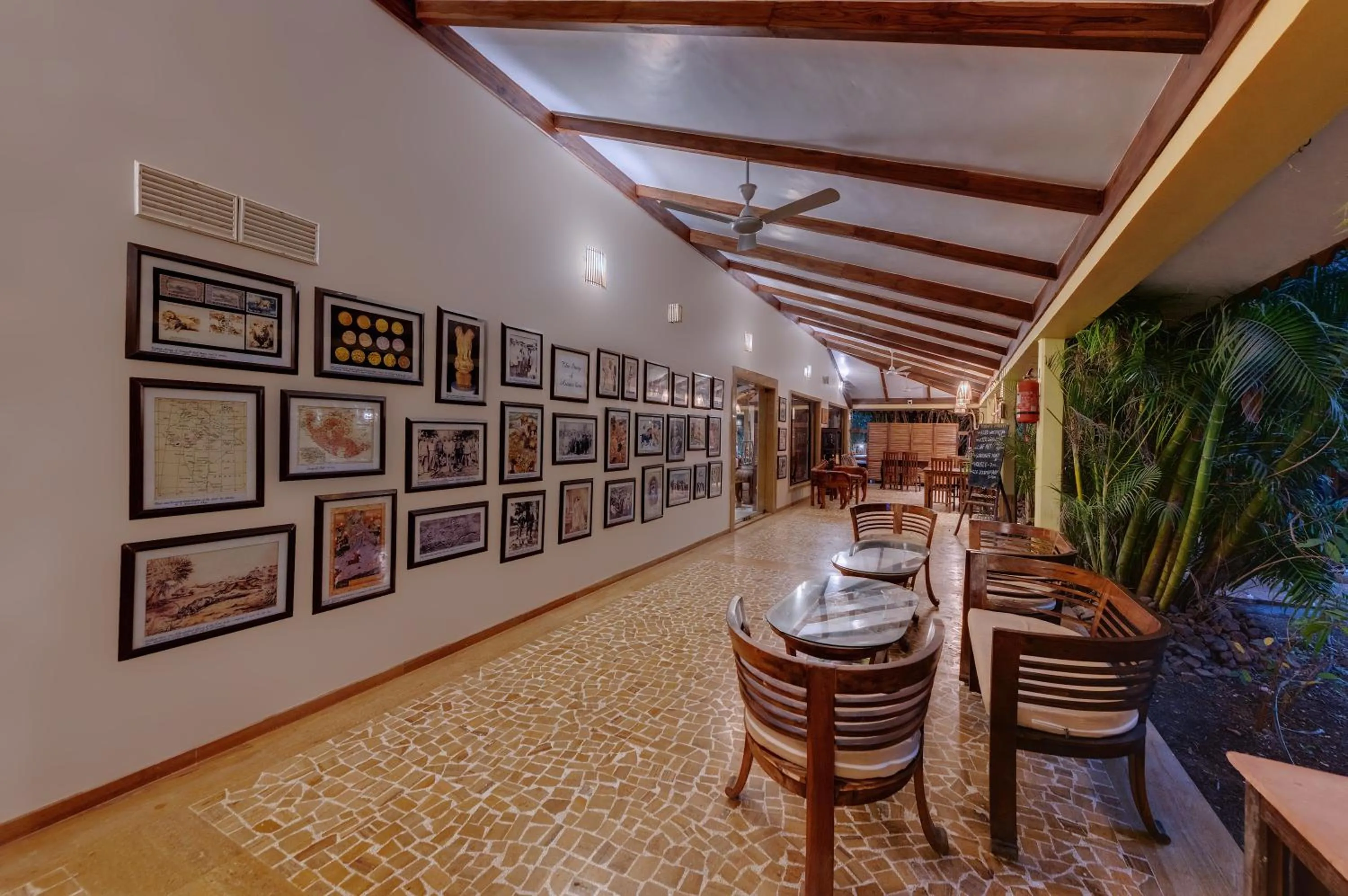 Activities in The Fern Gir Forest Resort, Sasan Gir - A Fern Crown Collection Resort