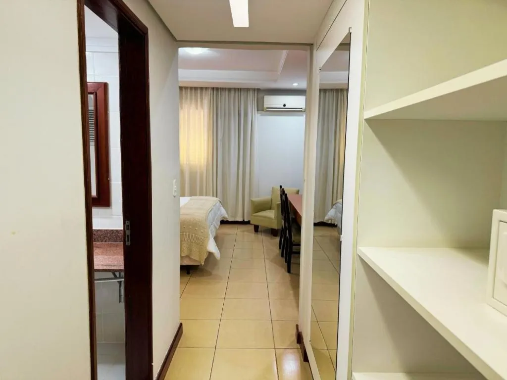 Bed in Hotel Barcelona