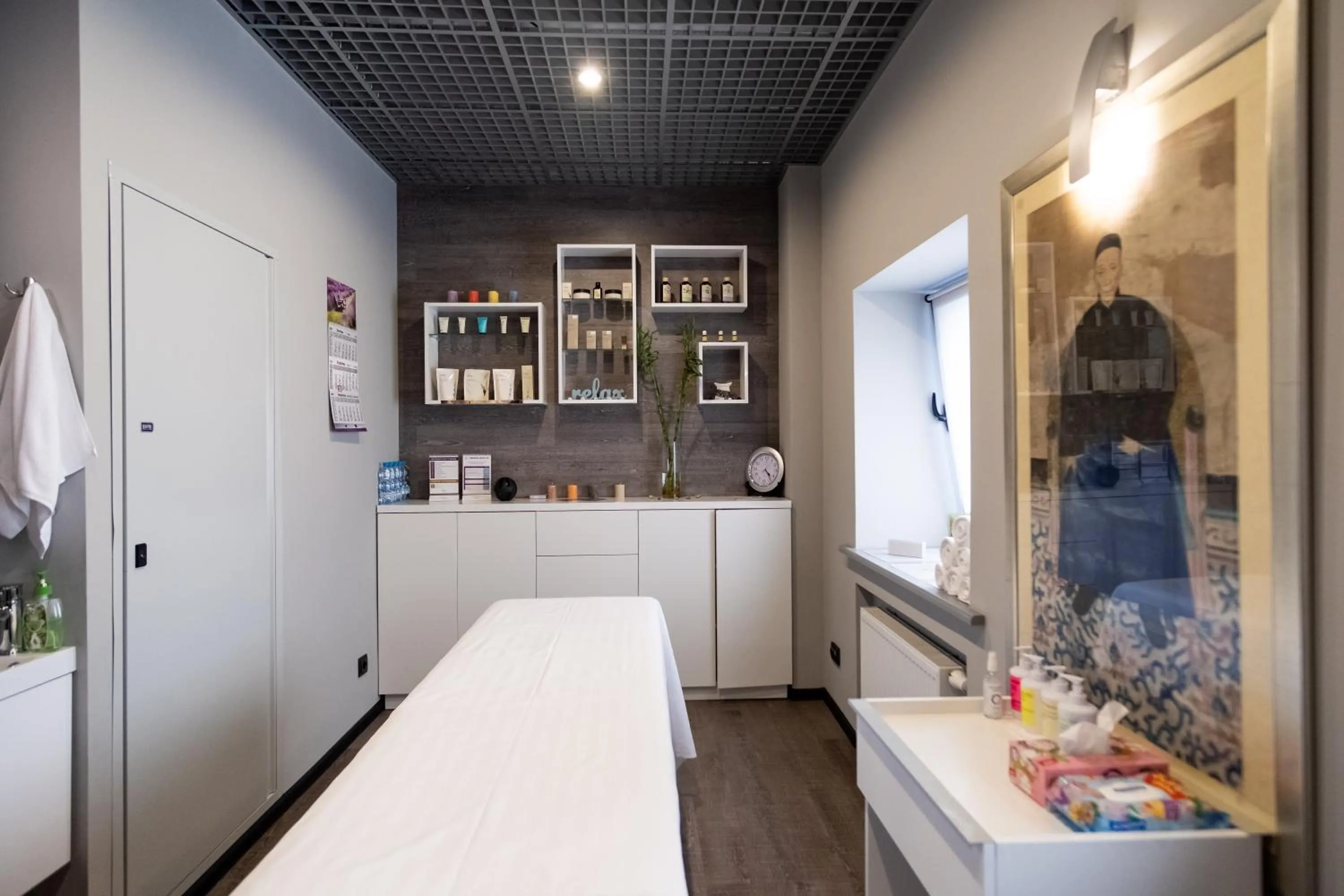 Fitness centre/facilities in Mercure Kyiv Congress