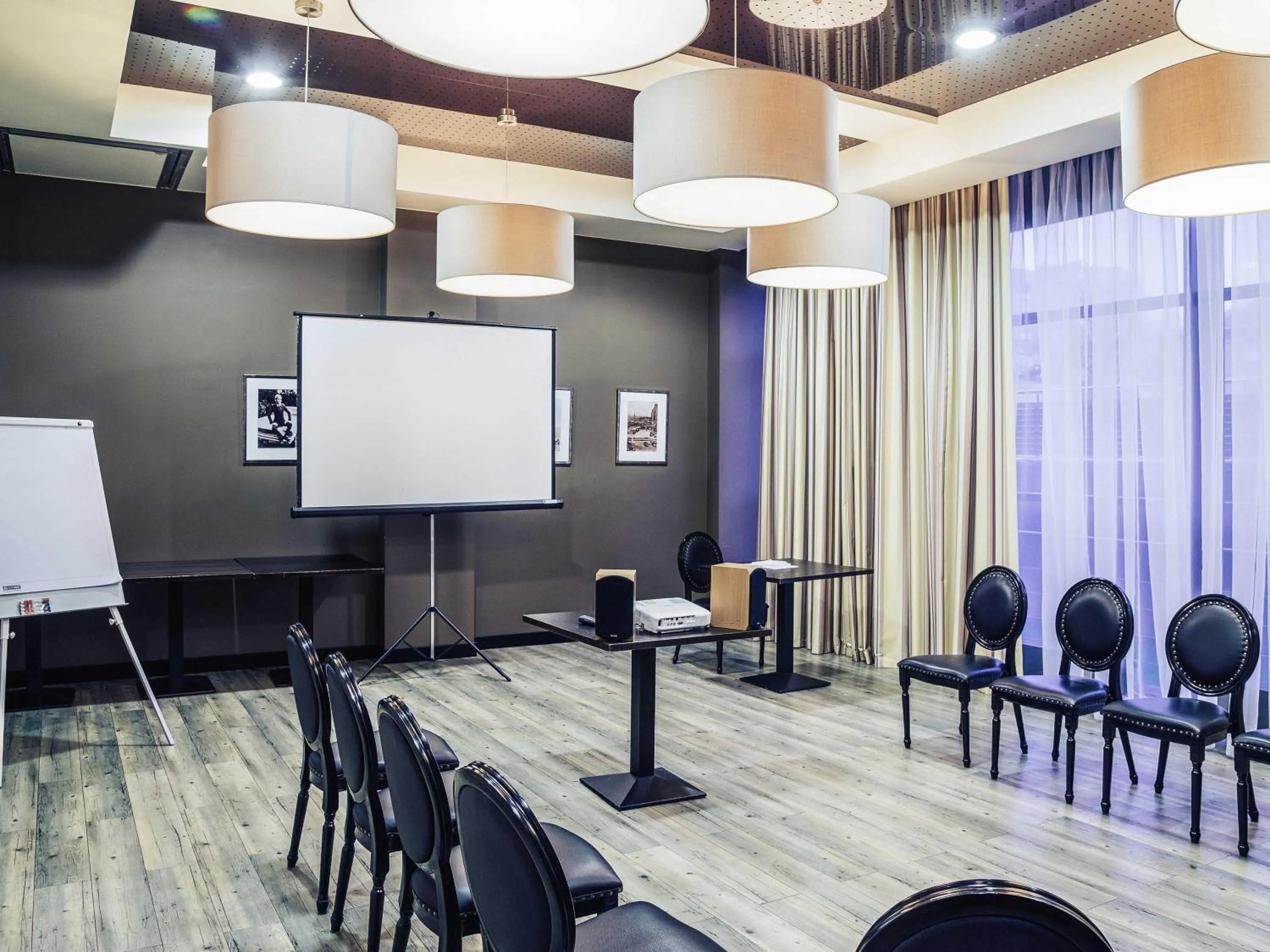 Meeting/conference room in Mercure Kyiv Congress