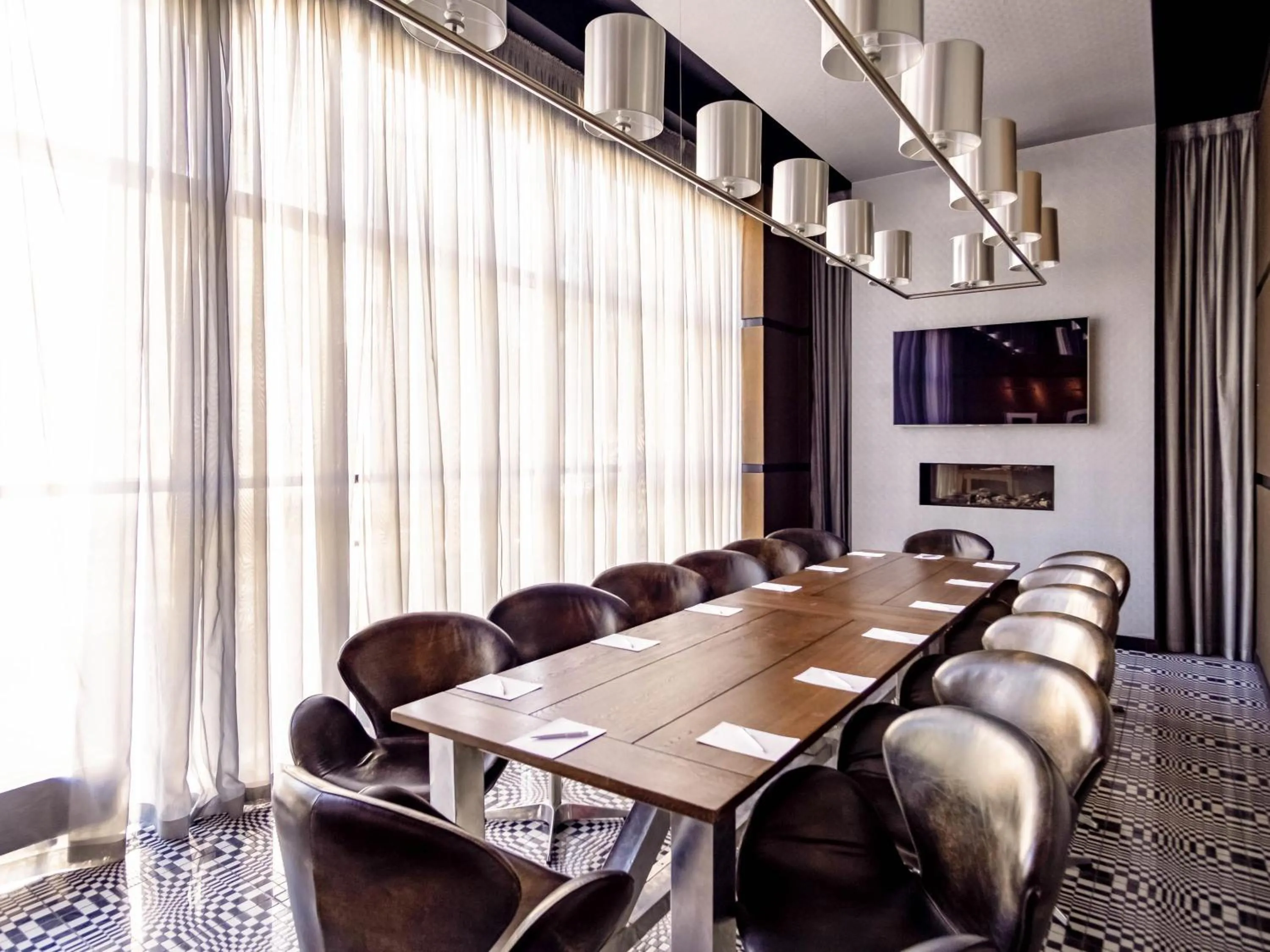 Business facilities in Mercure Kyiv Congress