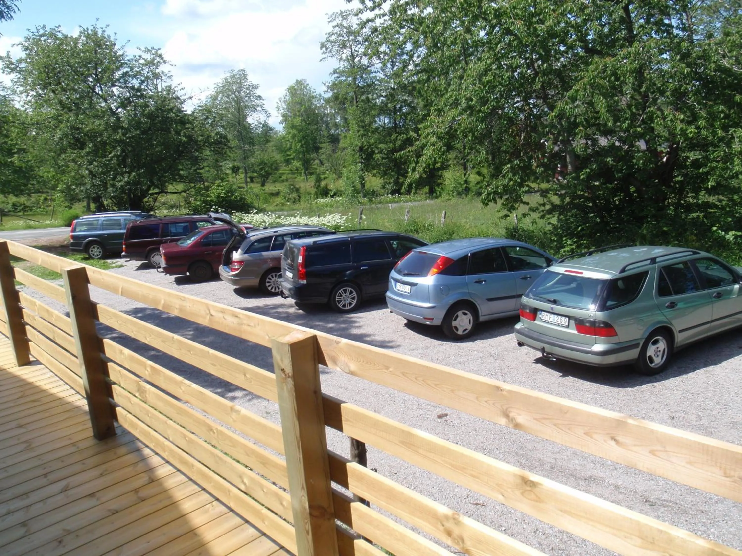 Property building in Lugnåsberget Ekohotell