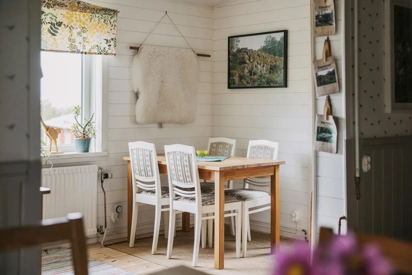 Property building in Lugnåsberget Ekohotell