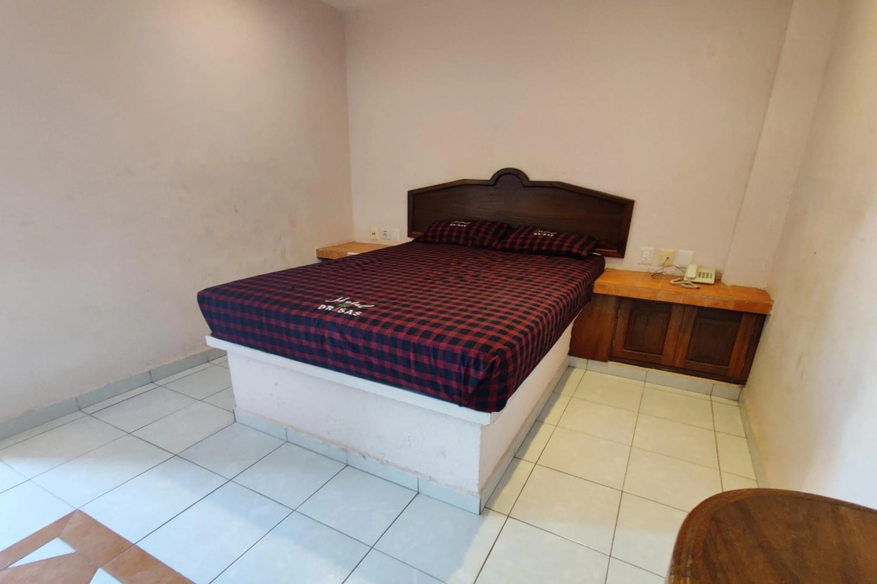 Bedroom in OYO Hotel Brisas Del Pacífico