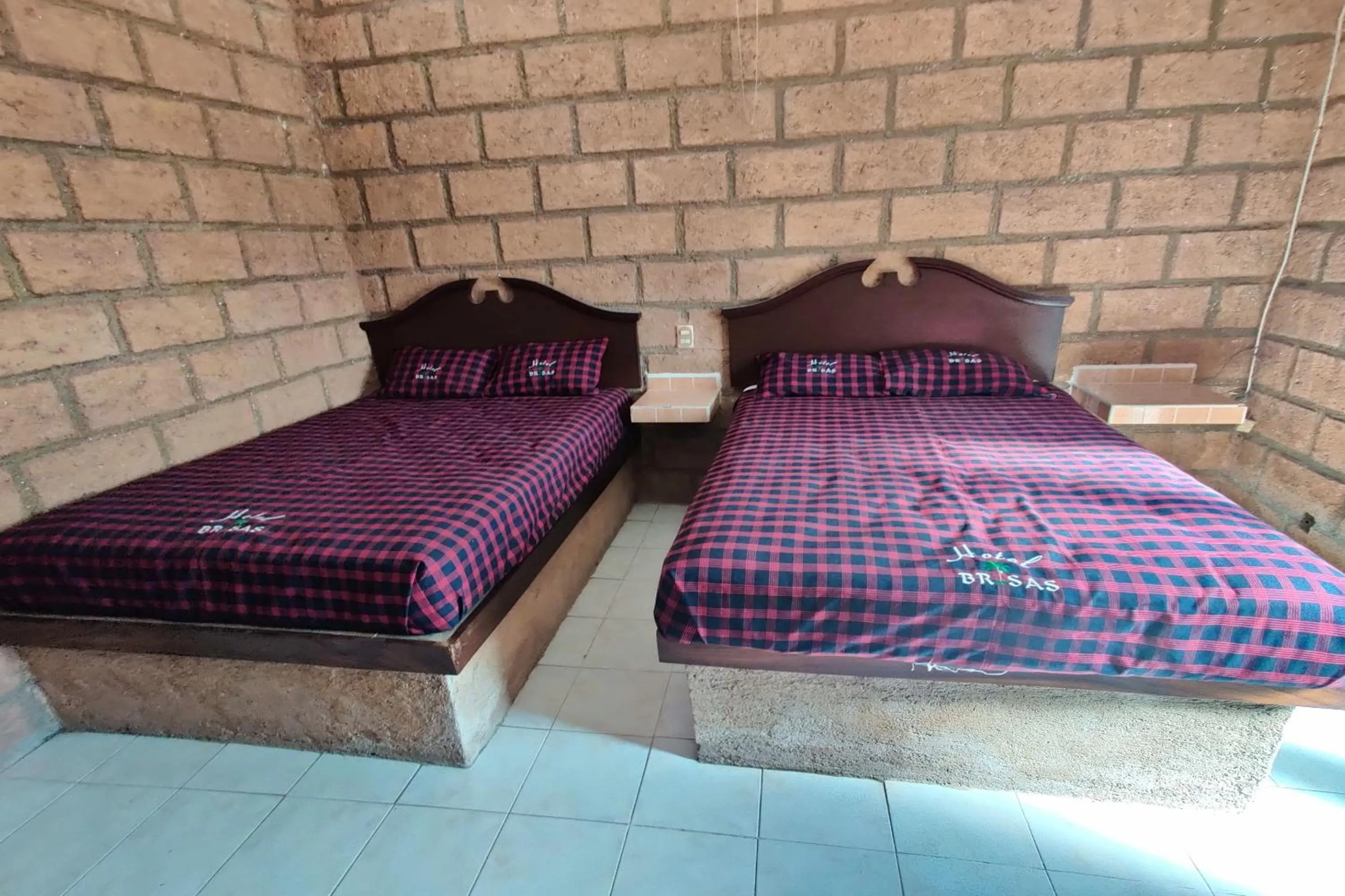 Bedroom in OYO Hotel Brisas Del Pacífico