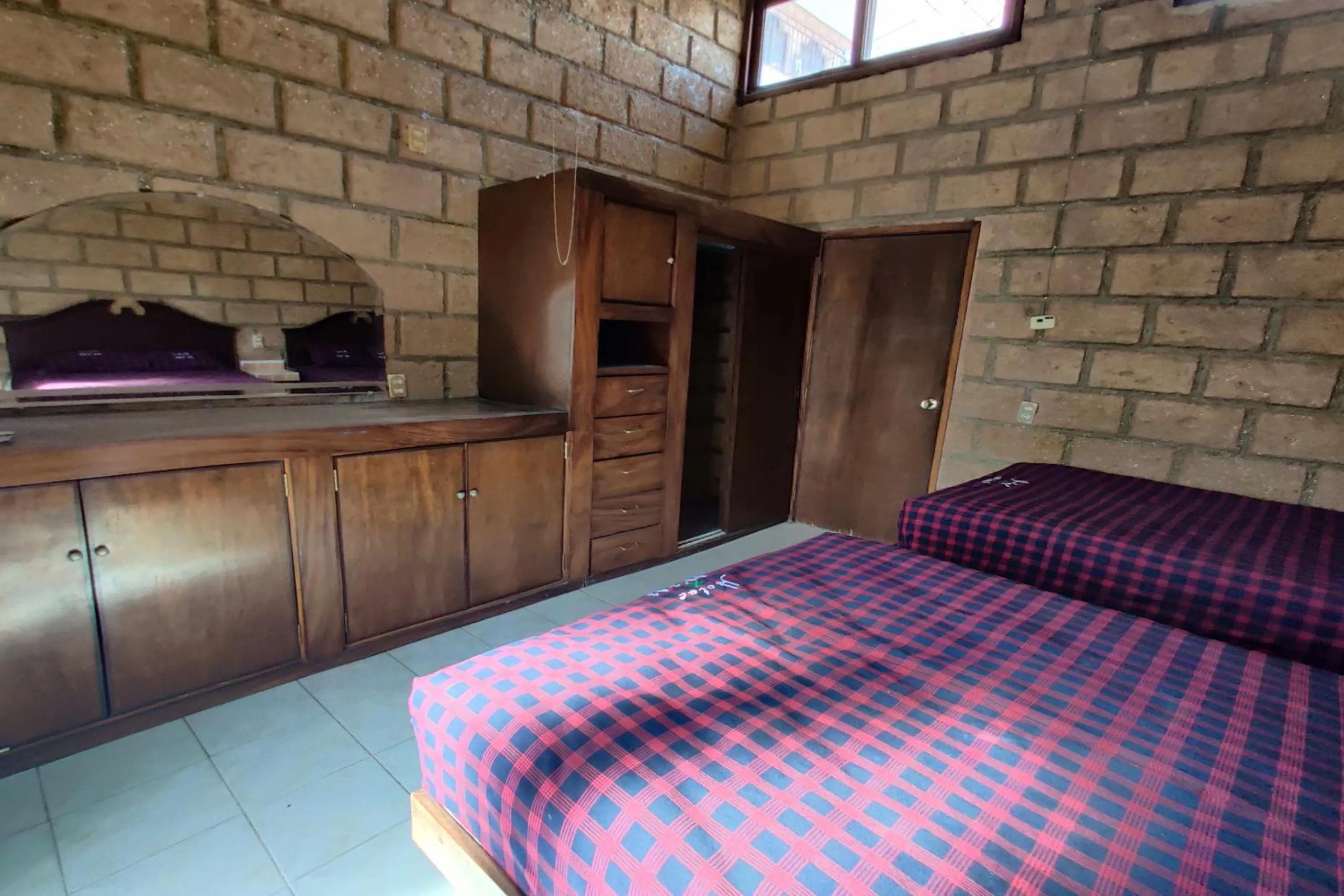 Bedroom in OYO Hotel Brisas Del Pacífico