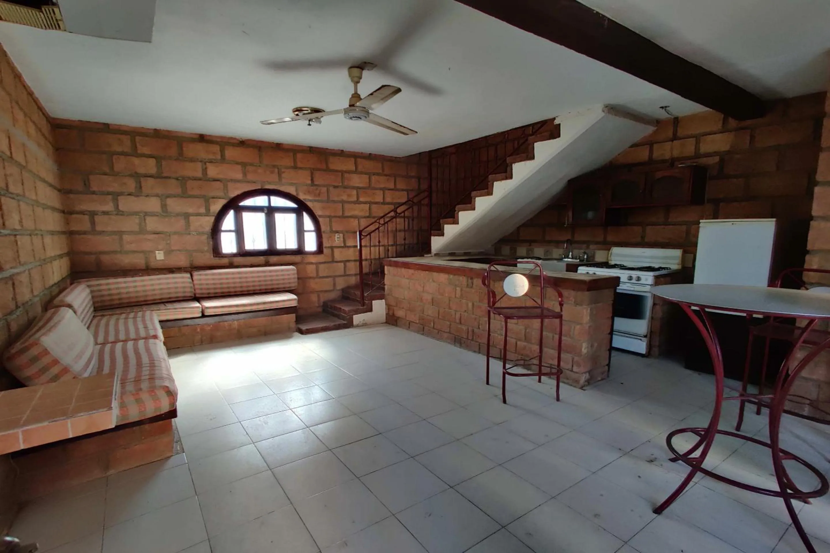 Area and facilities in OYO Hotel Brisas Del Pacífico