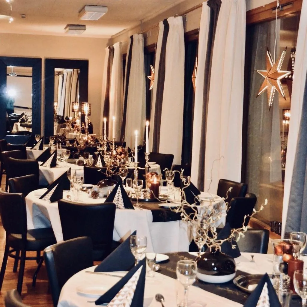 Banquet/Function facilities in Reenskaug Hotel