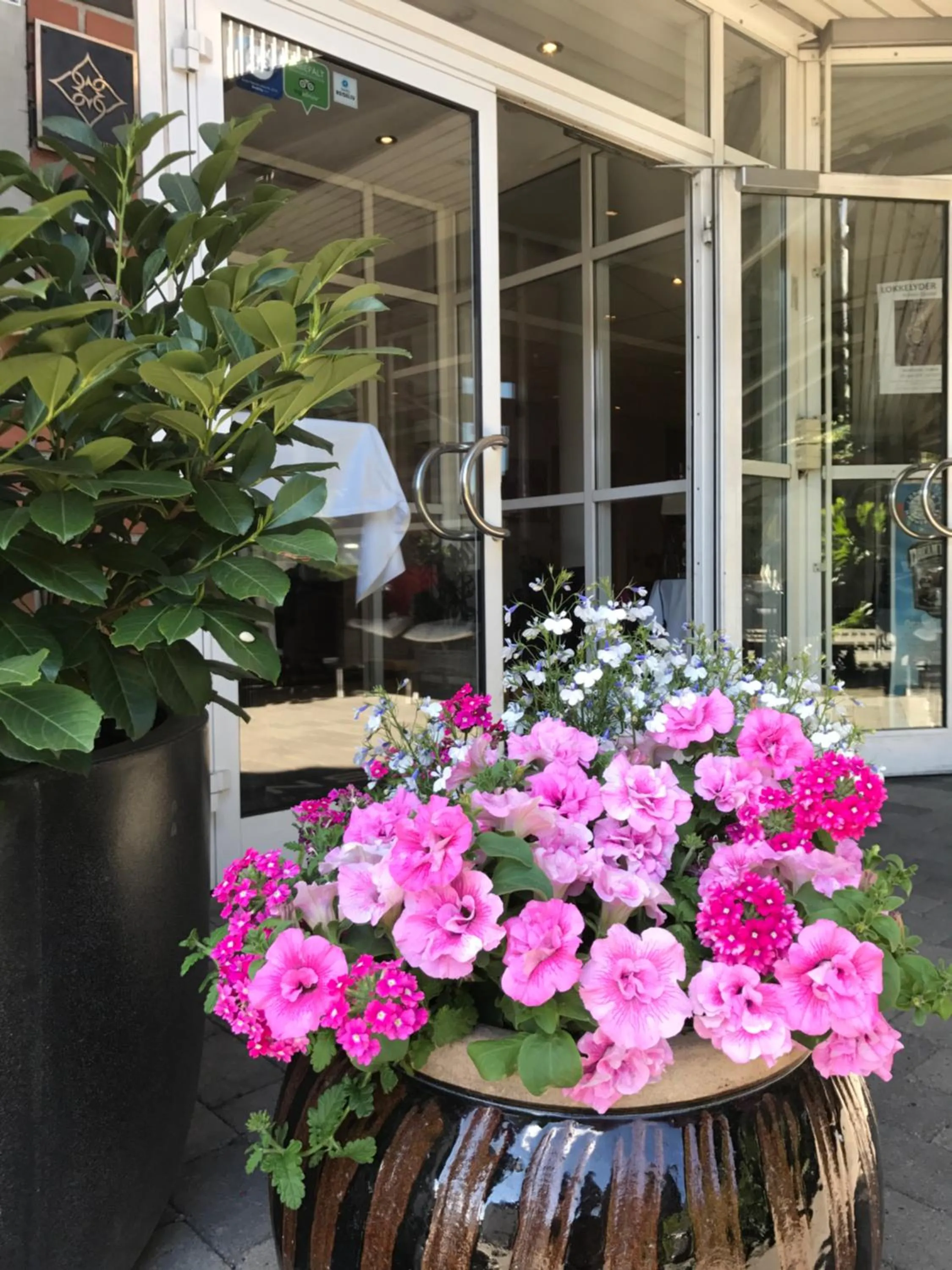 Day in Reenskaug Hotel