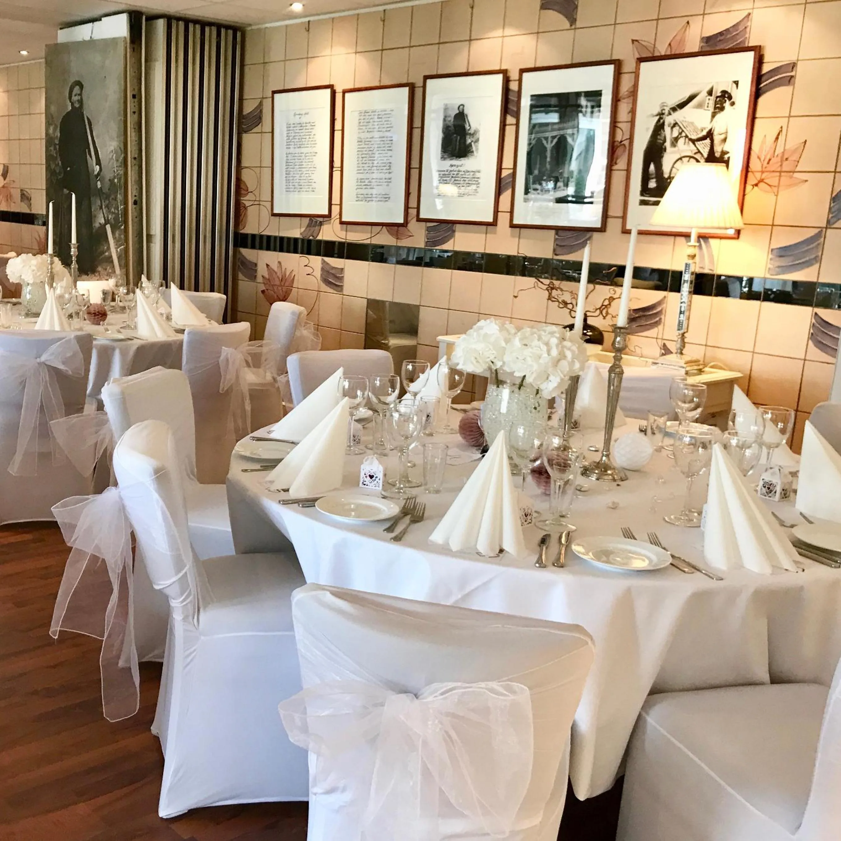 Banquet/Function facilities in Reenskaug Hotel