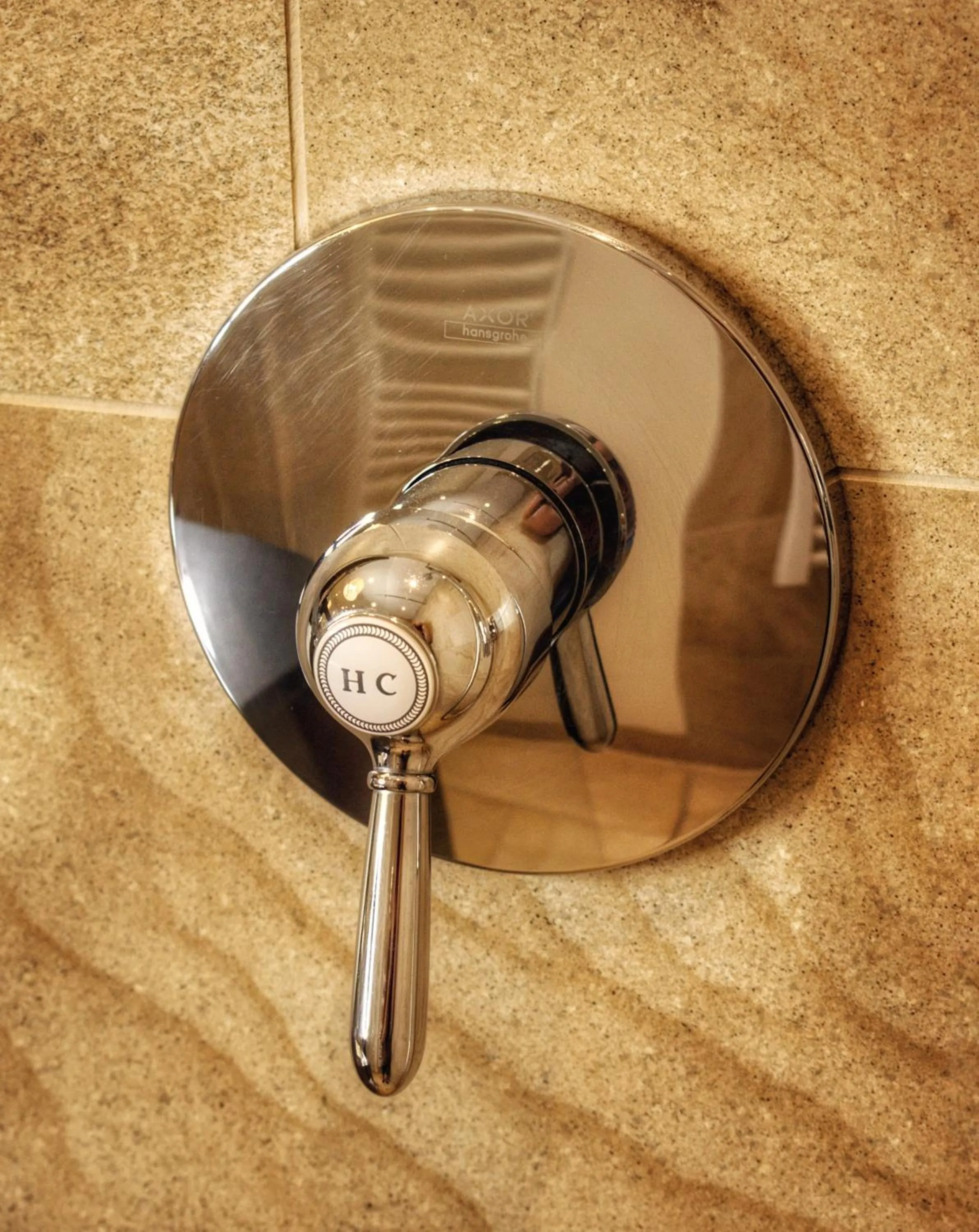 Bathroom in Parkhotel Surenburg