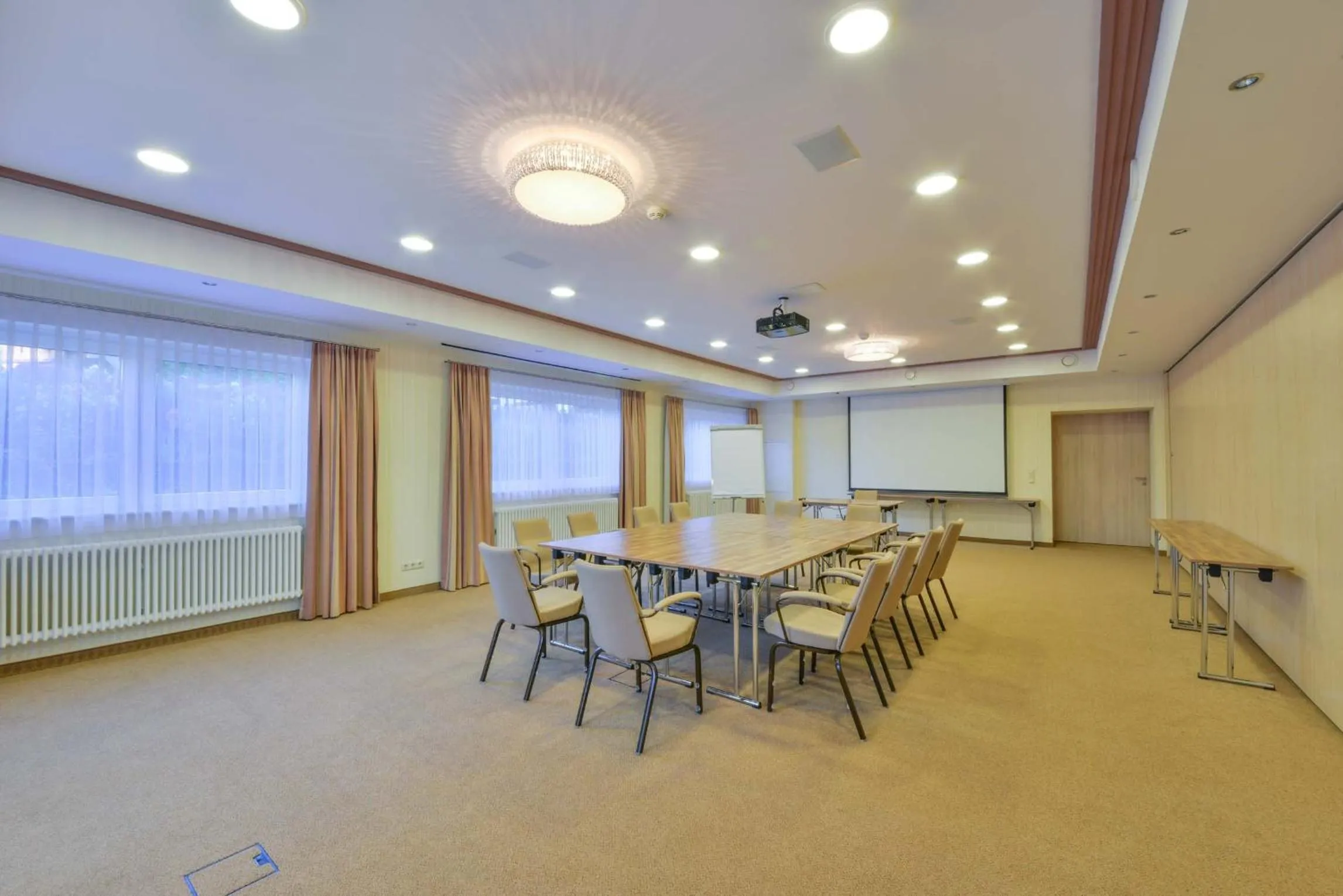 Meeting/conference room in Hotel Markgraf