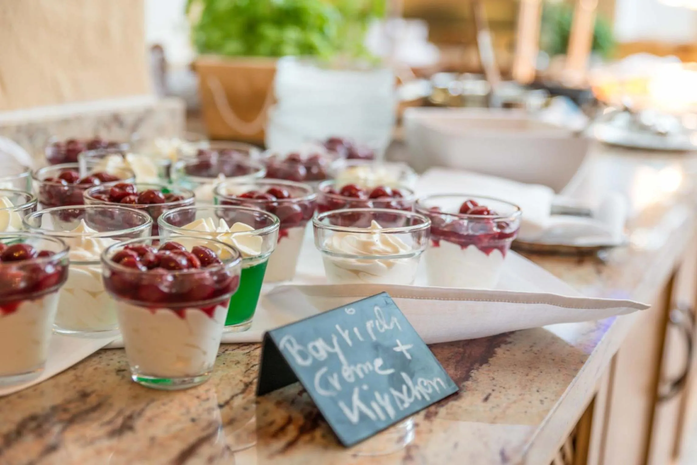 Food in Hotel Markgraf