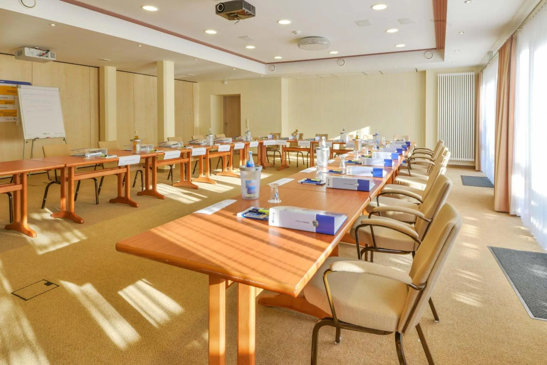 Meeting/conference room in Hotel Markgraf