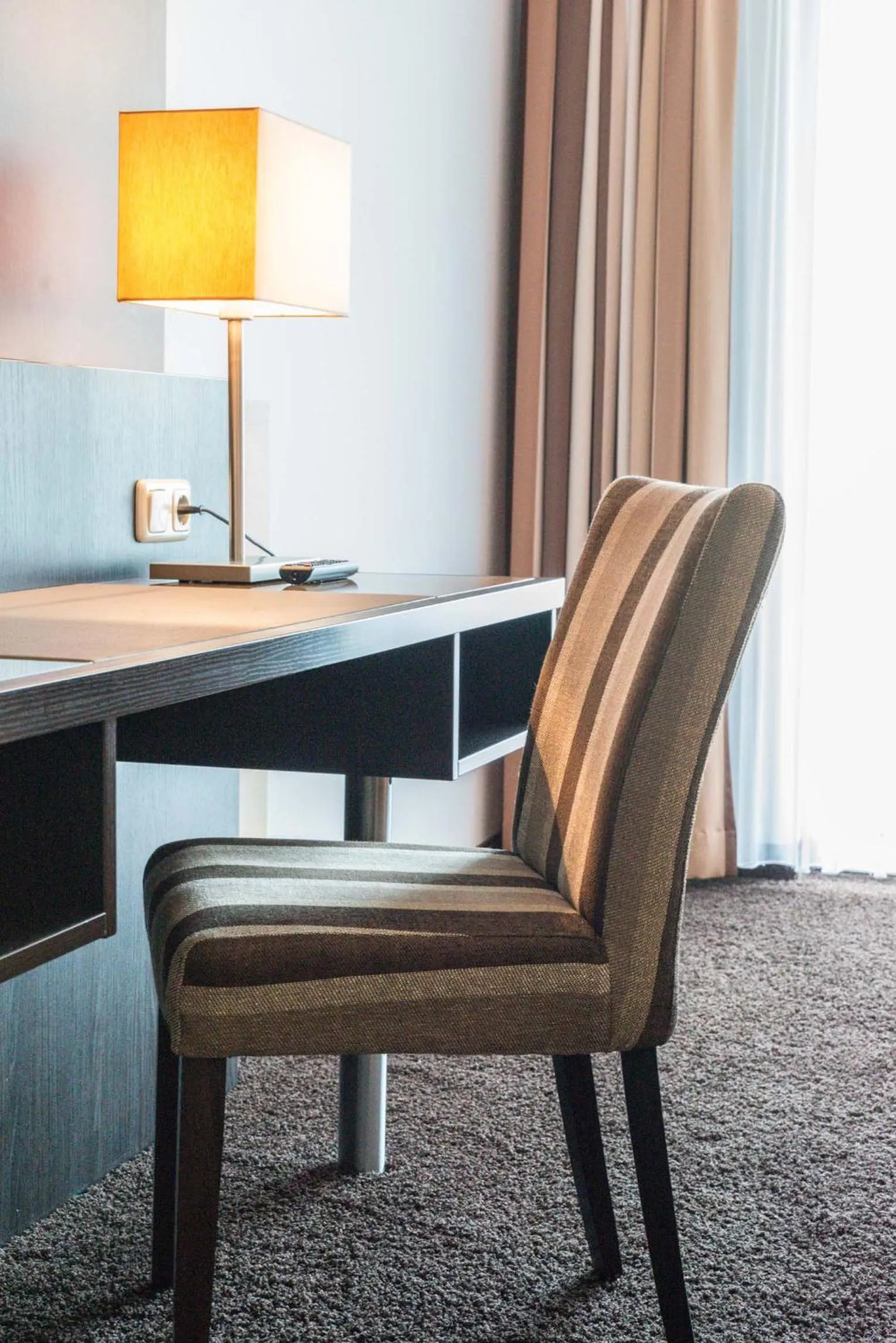 Restaurant/places to eat in Hotel Markgraf