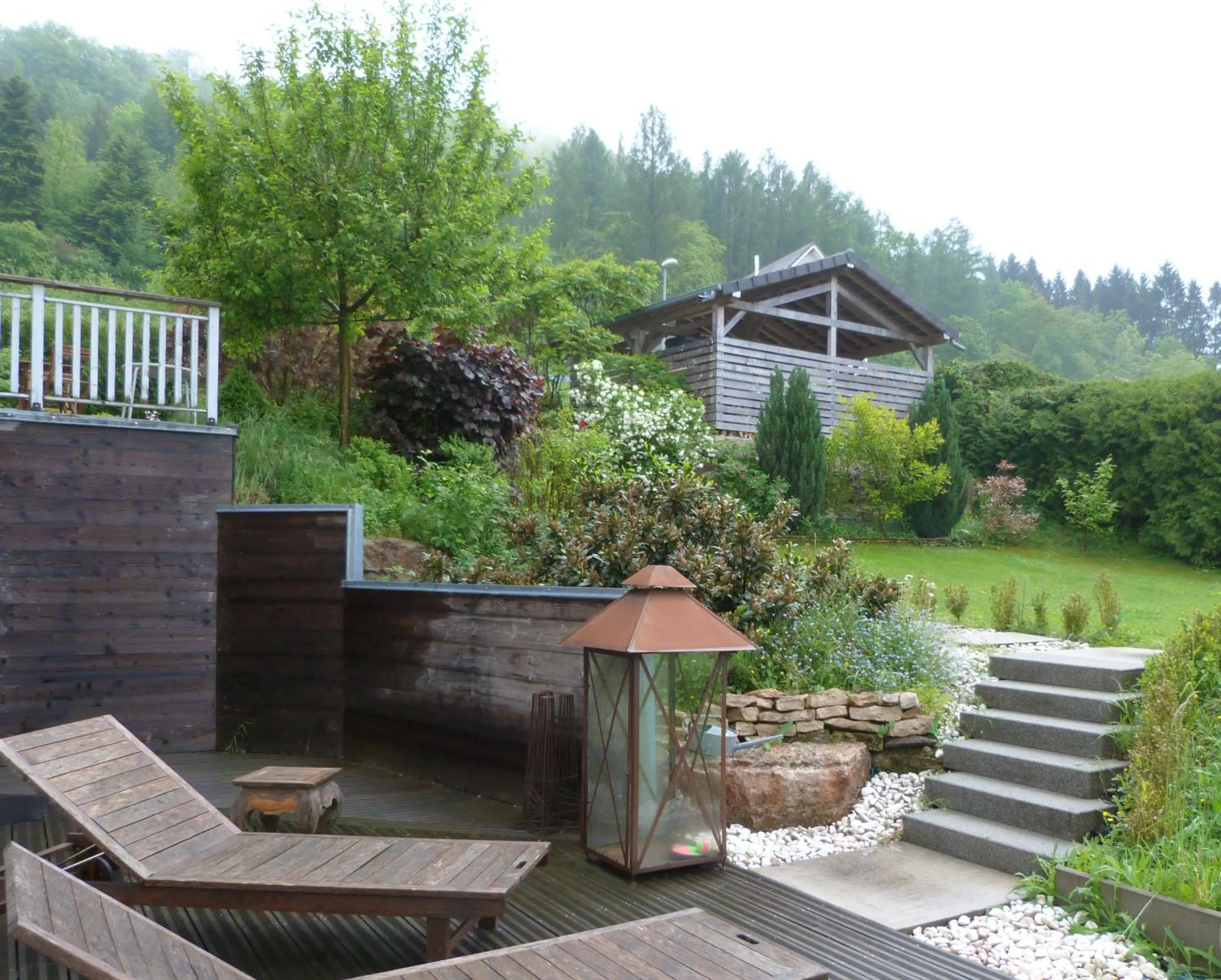 B&B Les Hauts d'Ornans