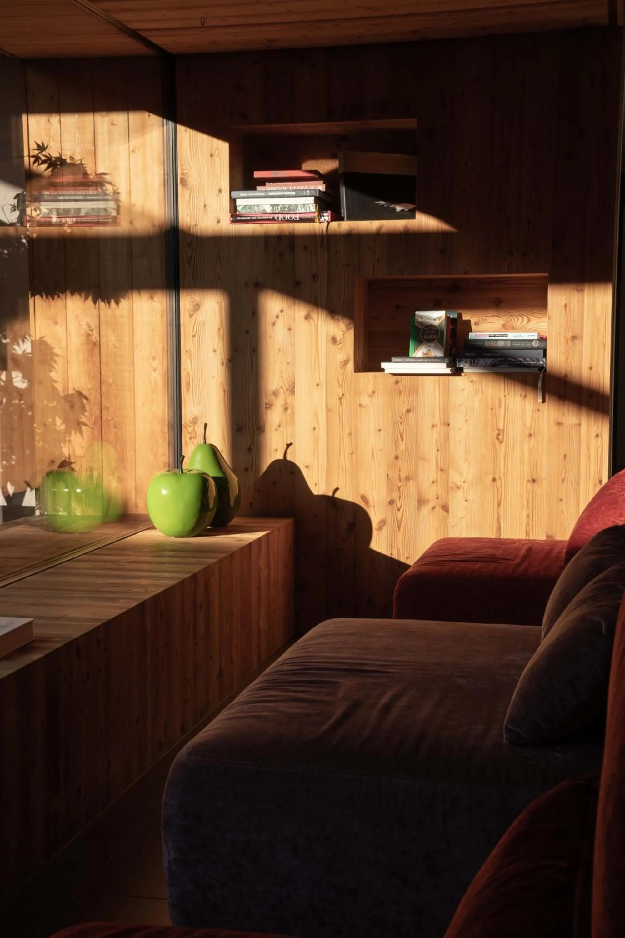 Restaurant/places to eat in Haller Suites & Restaurant