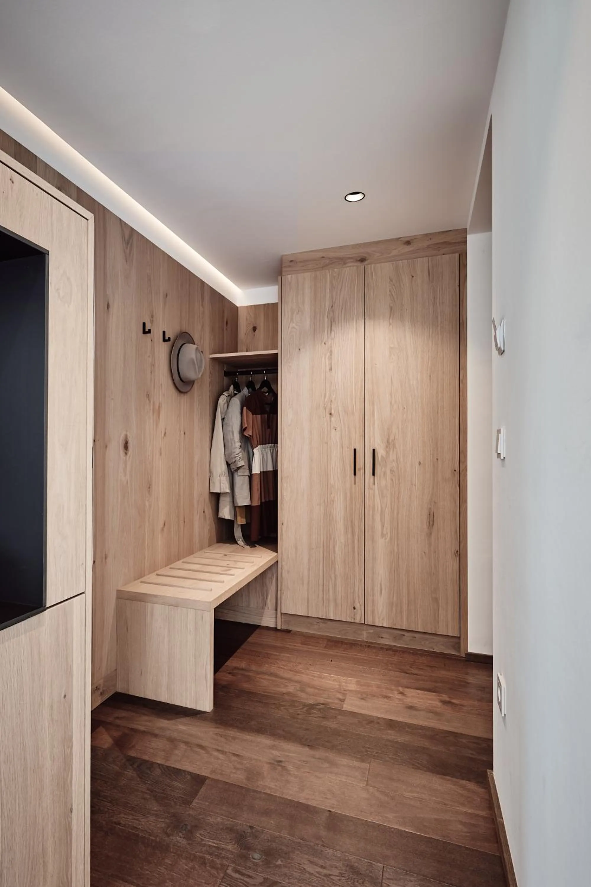 Photo of the whole room in Haller Suites & Restaurant