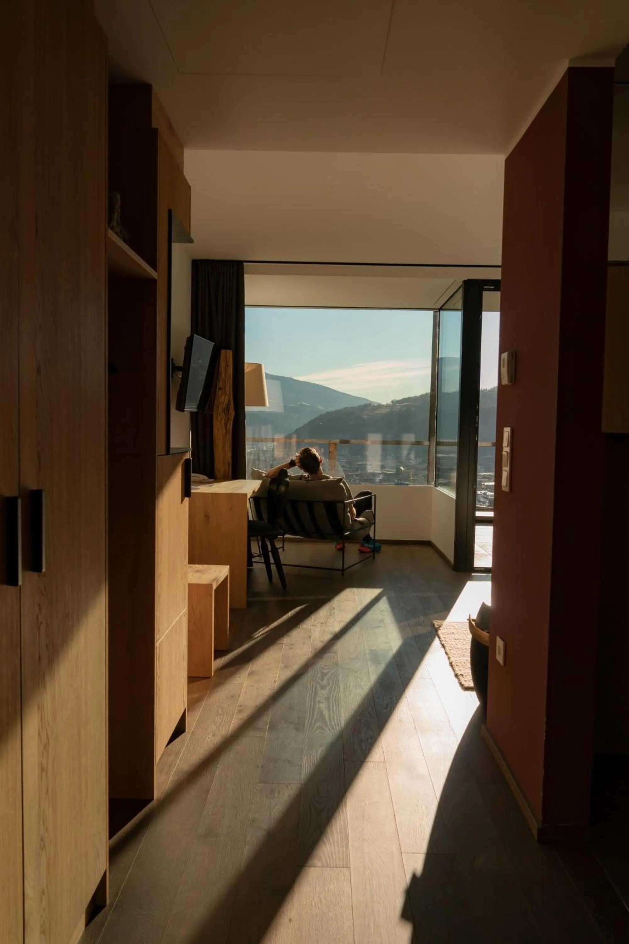 Guests in Haller Suites & Restaurant