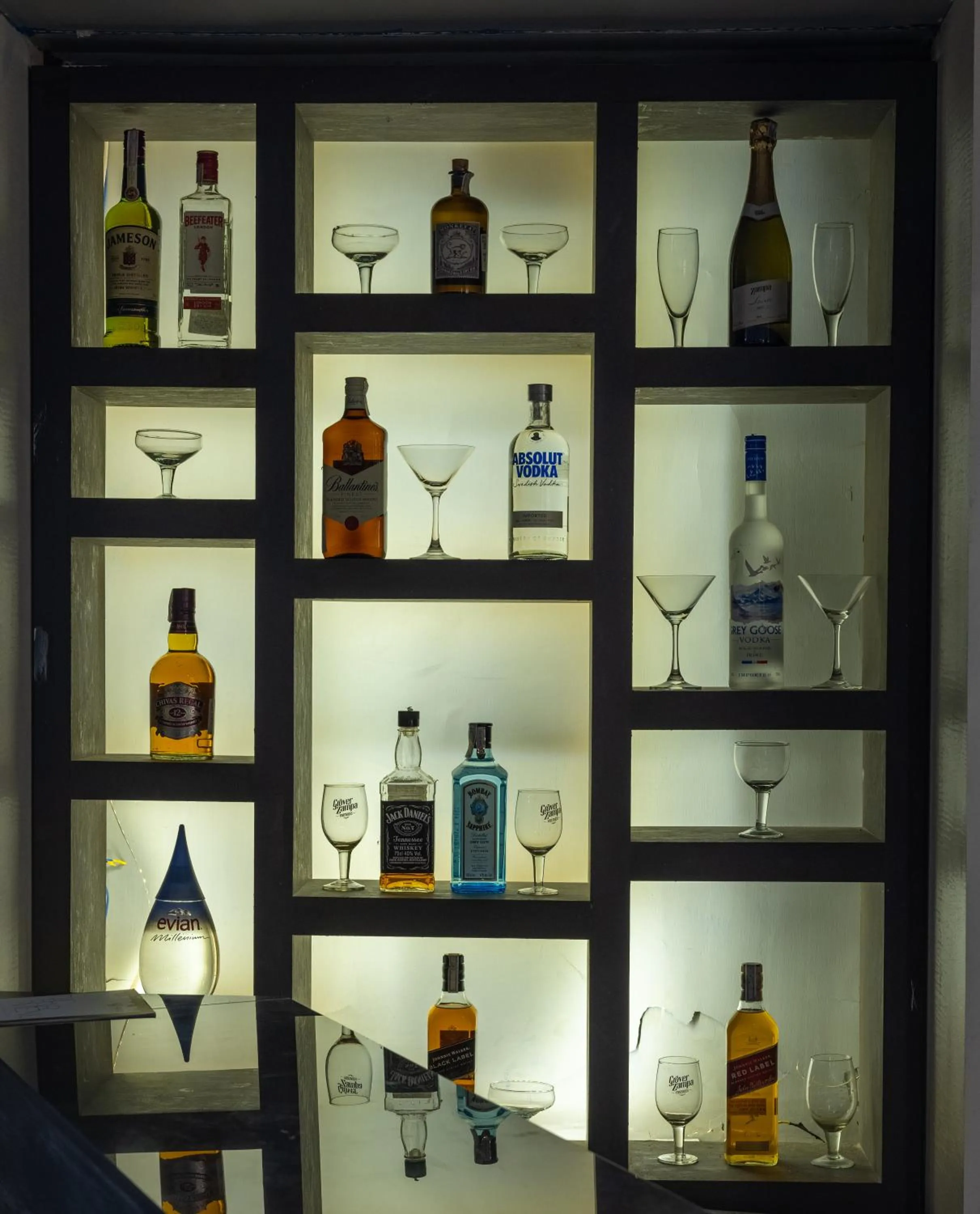 Lounge or bar in Hotel Pal Heights