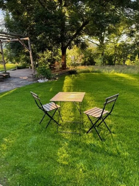 La Ferme des Arêtes