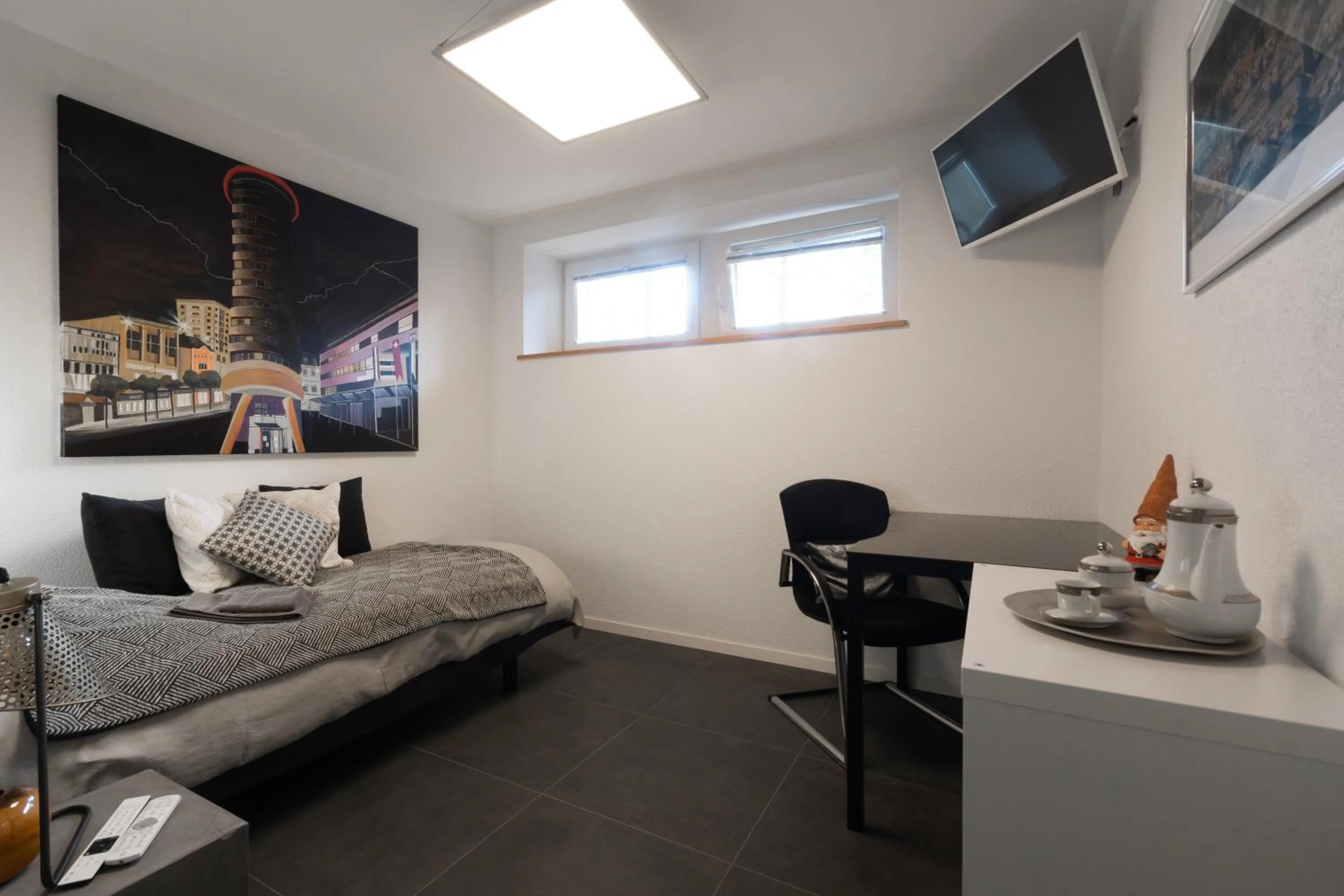 La Ferme des Arêtes