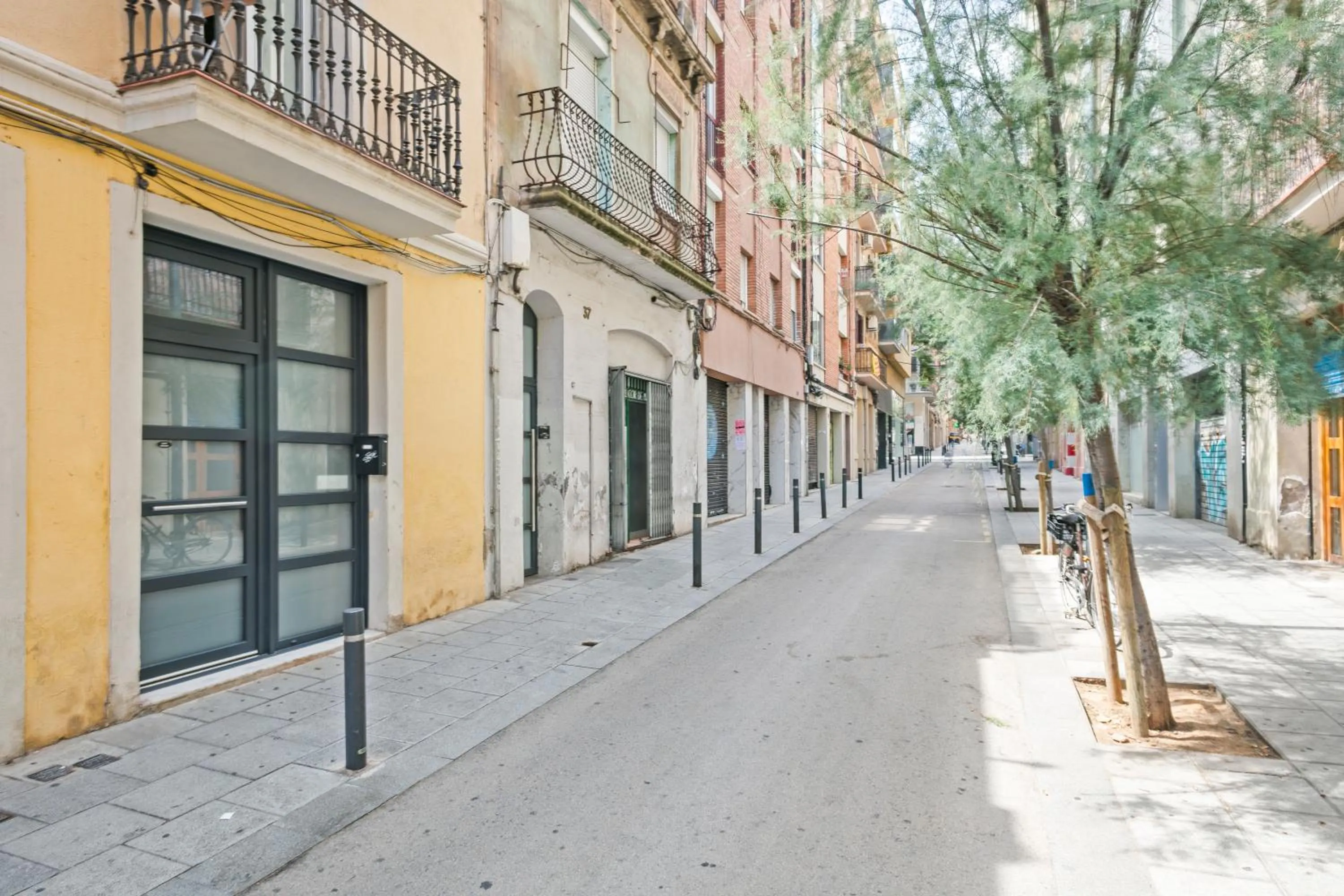 Property building in Alcam Loft Grassot