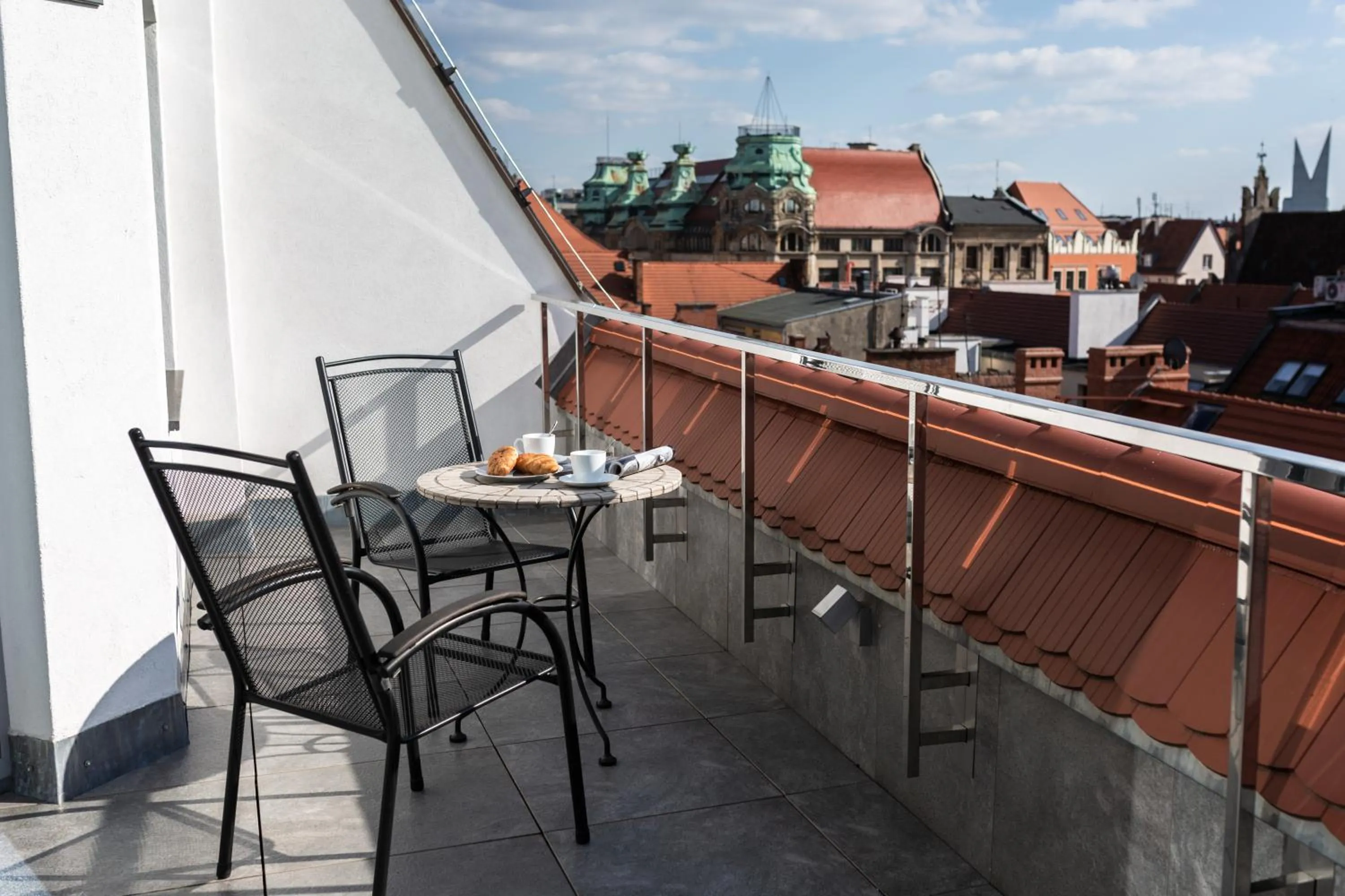 View (from property/room) in Aparthotel New Lux