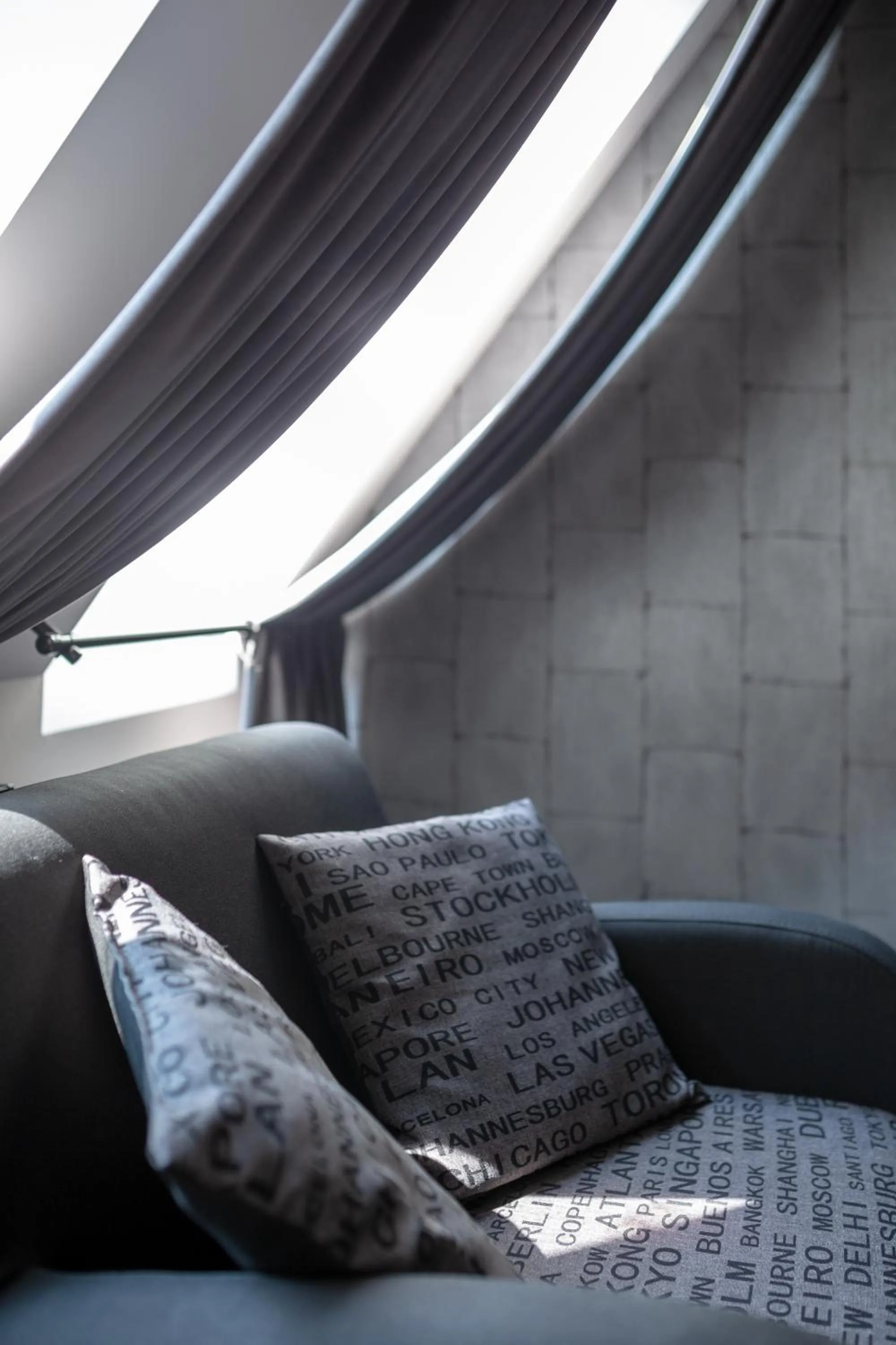 Living room, Bed in Aparthotel New Lux