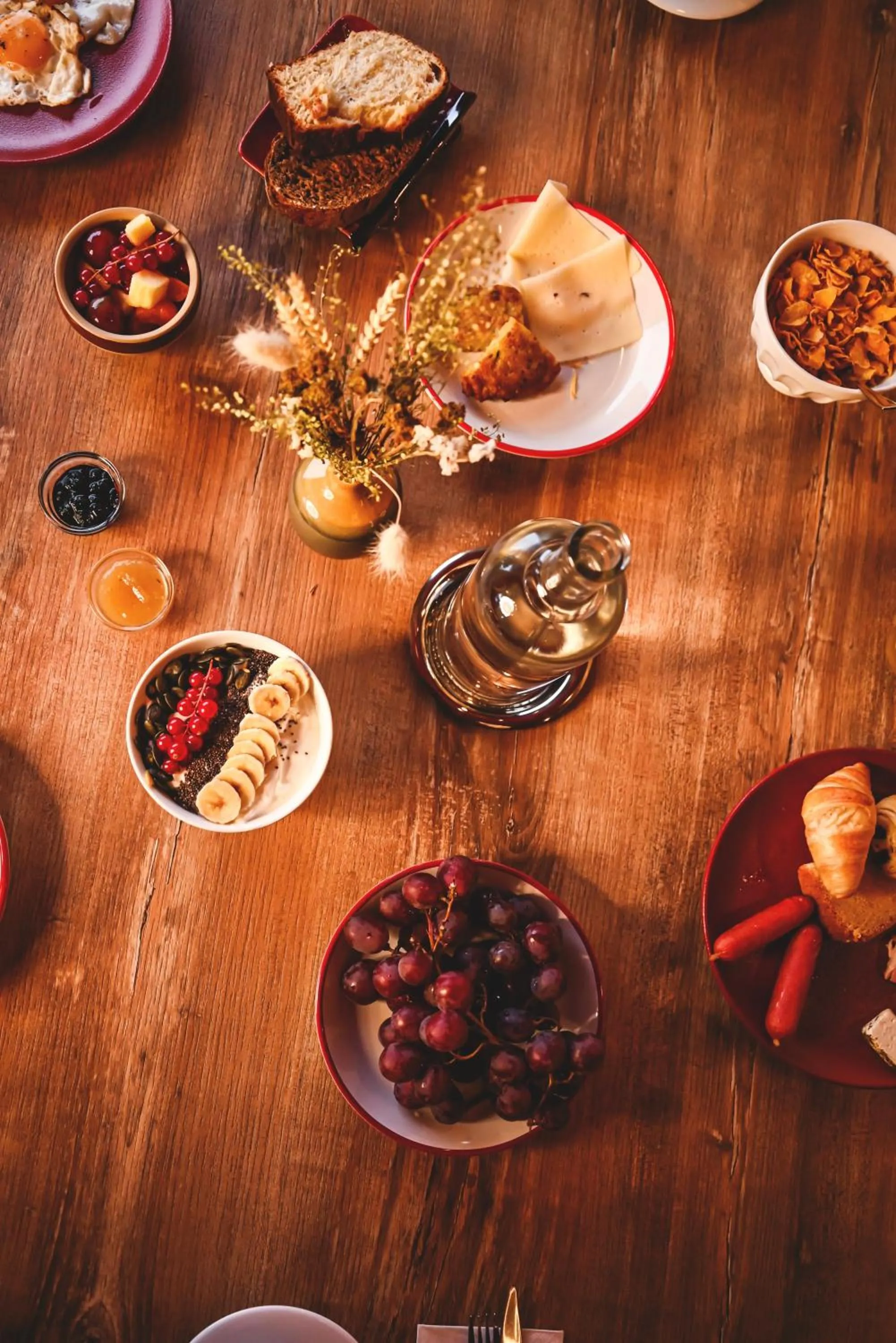 L'Escale (accès en télécabine)