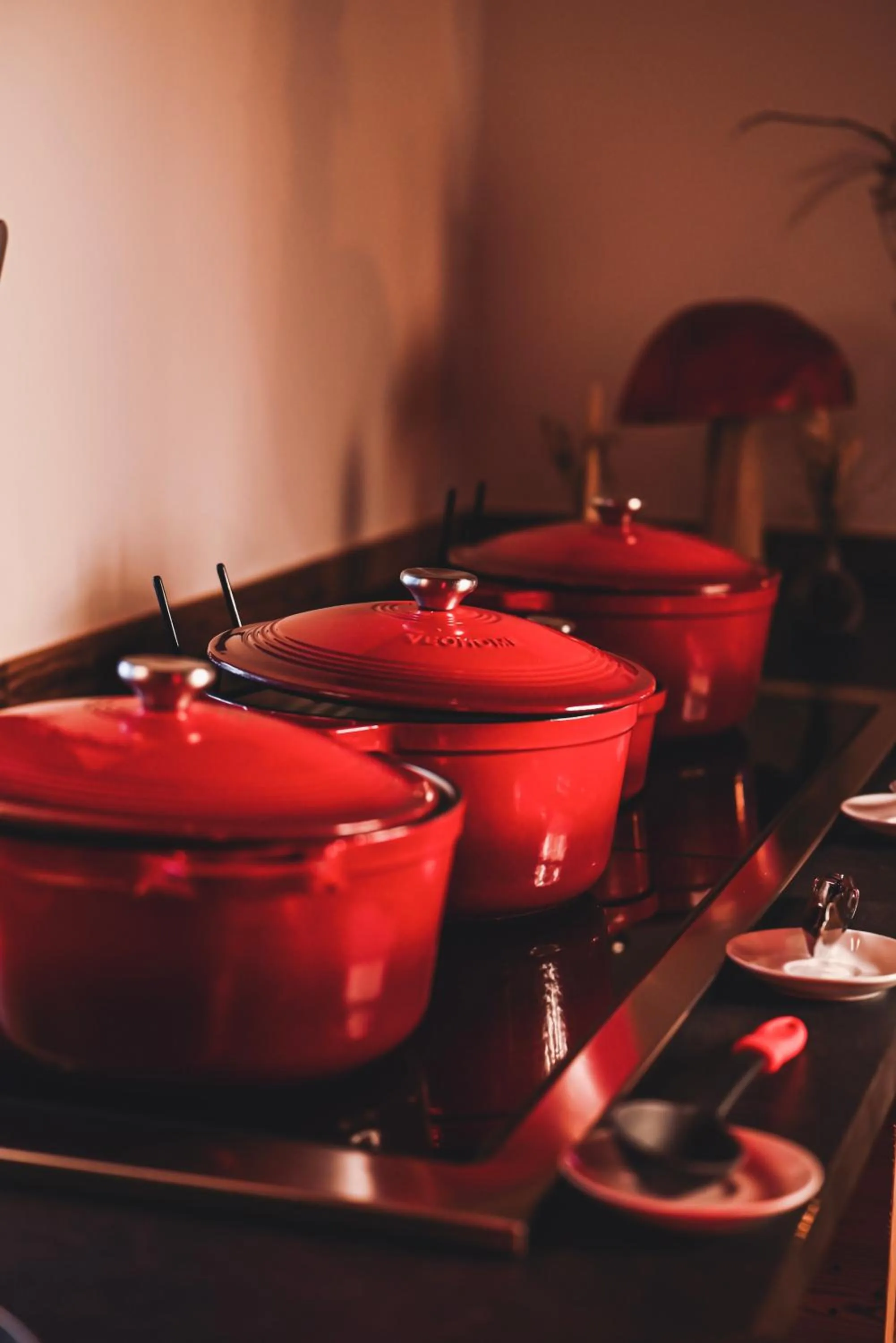 L'Escale (accès en télécabine)