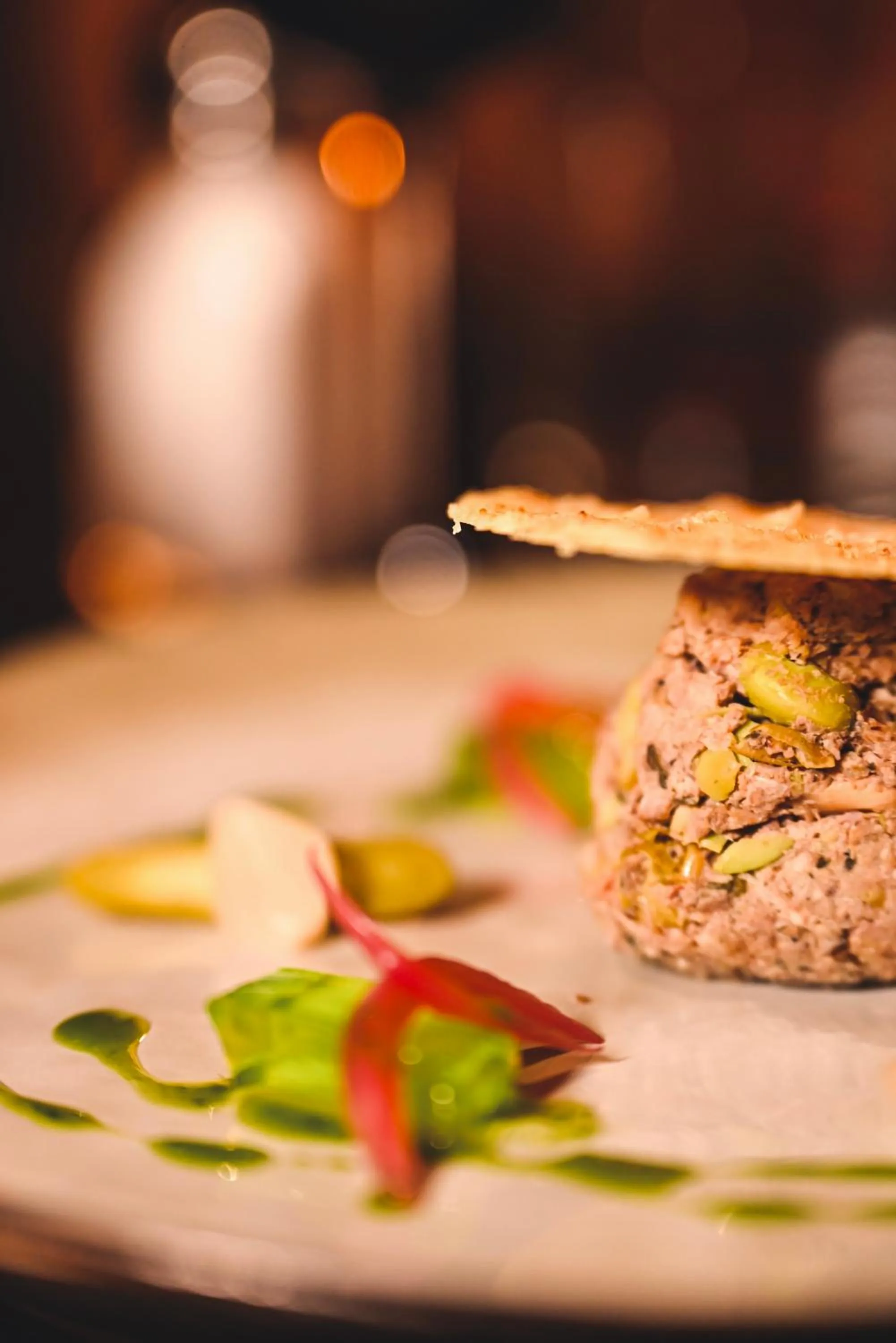 L'Escale (accès en télécabine)