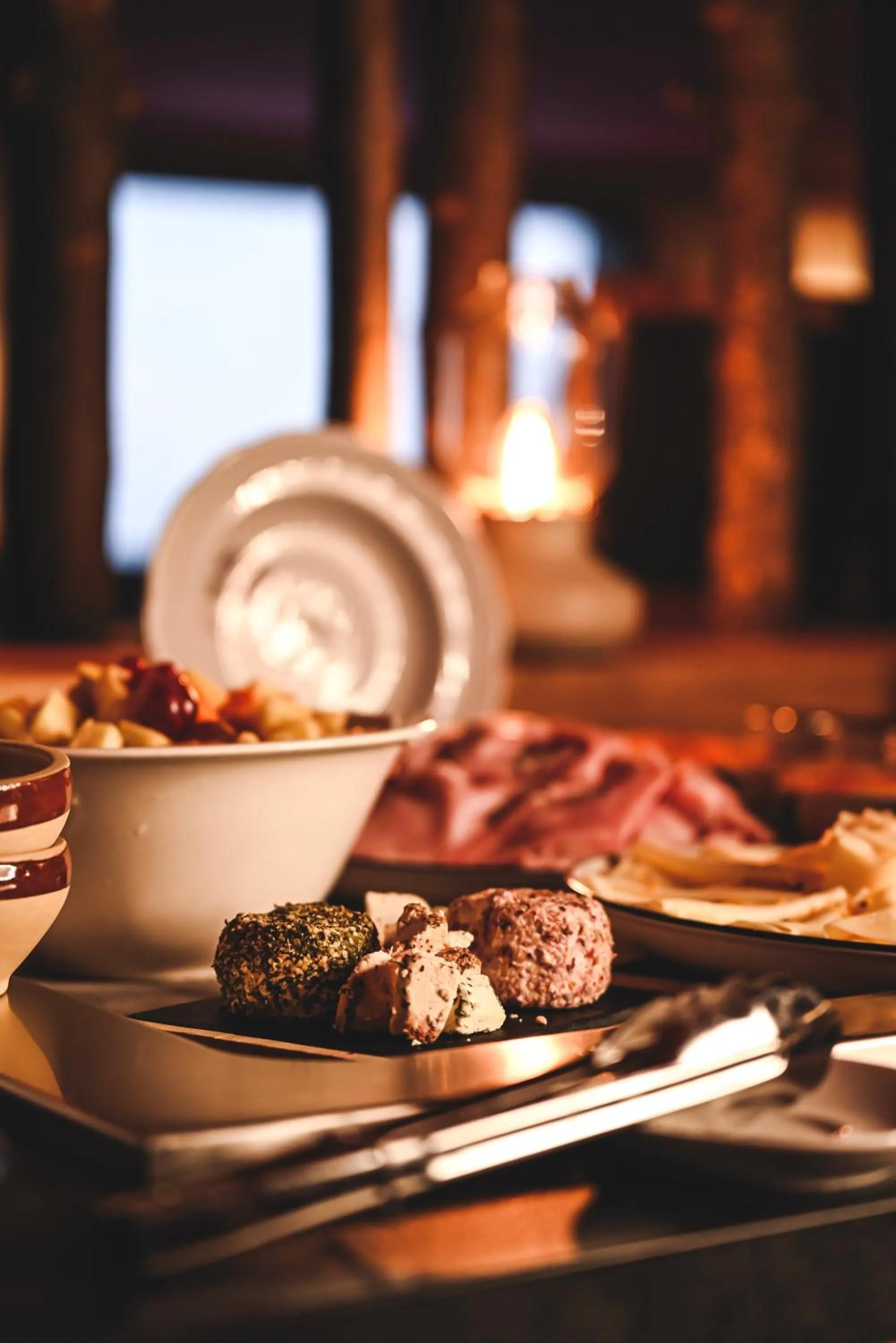 L'Escale (accès en télécabine)