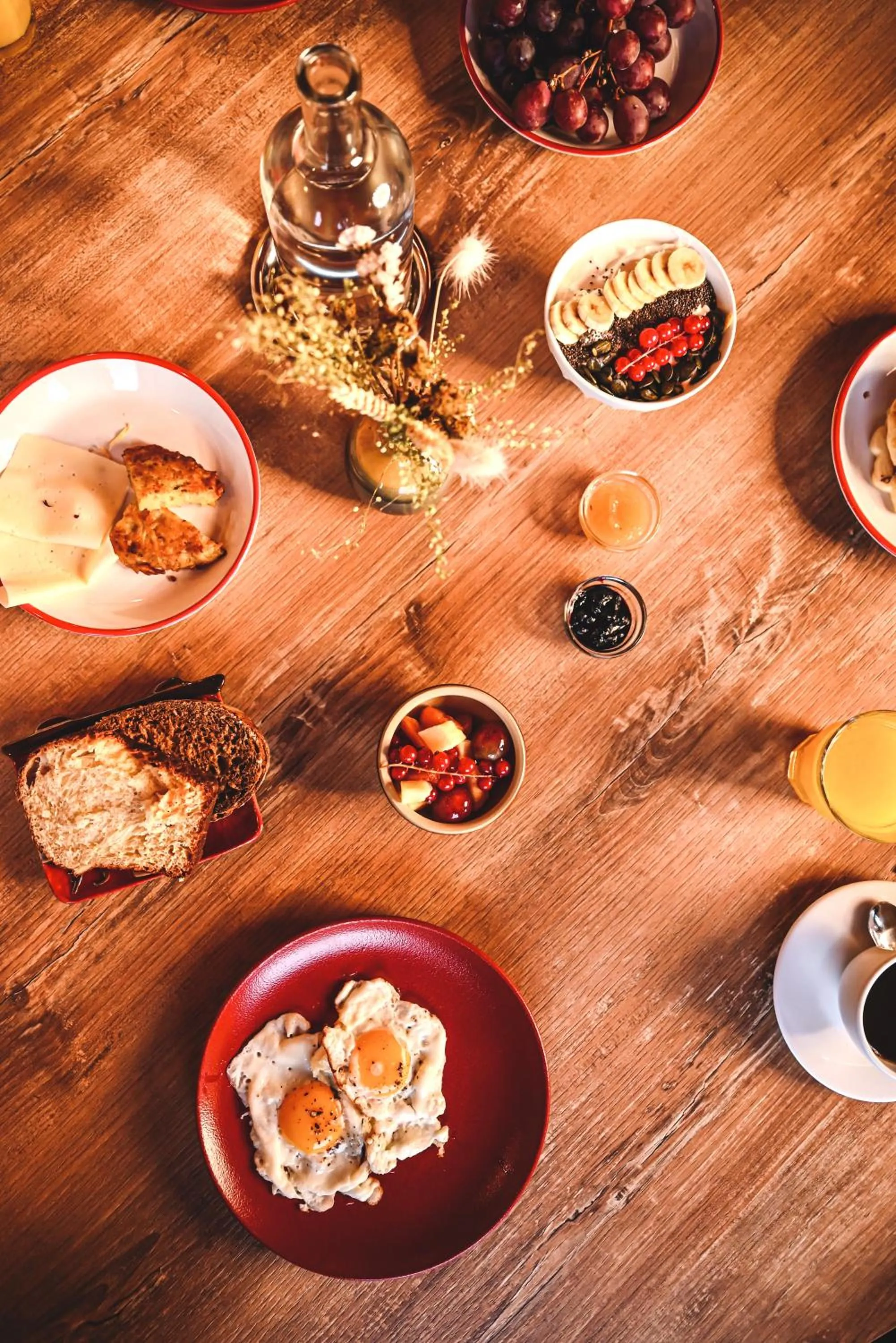 L'Escale (accès en télécabine)