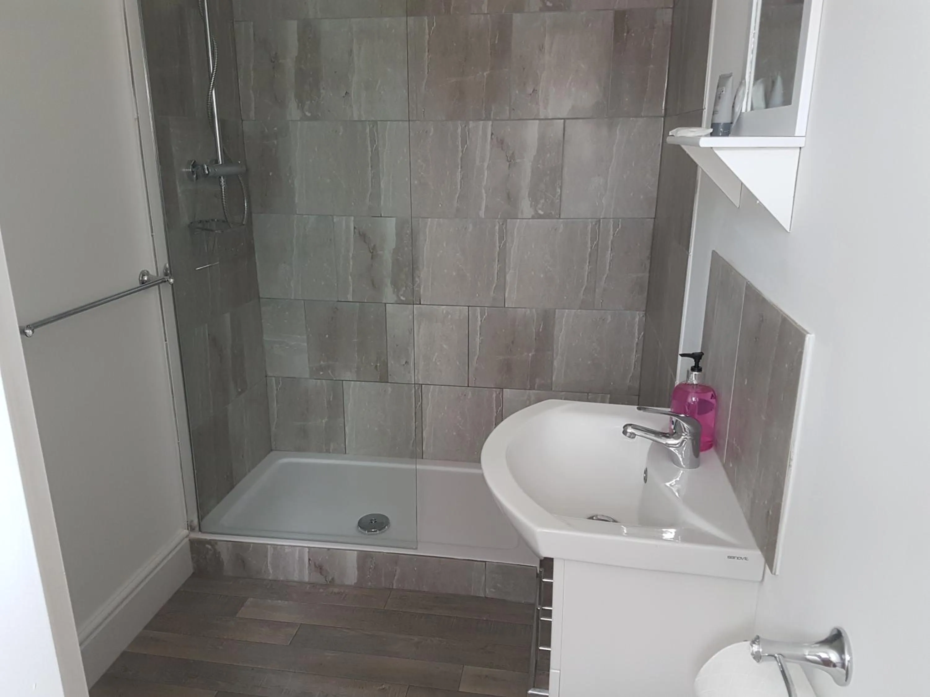 Bathroom in The Craigside