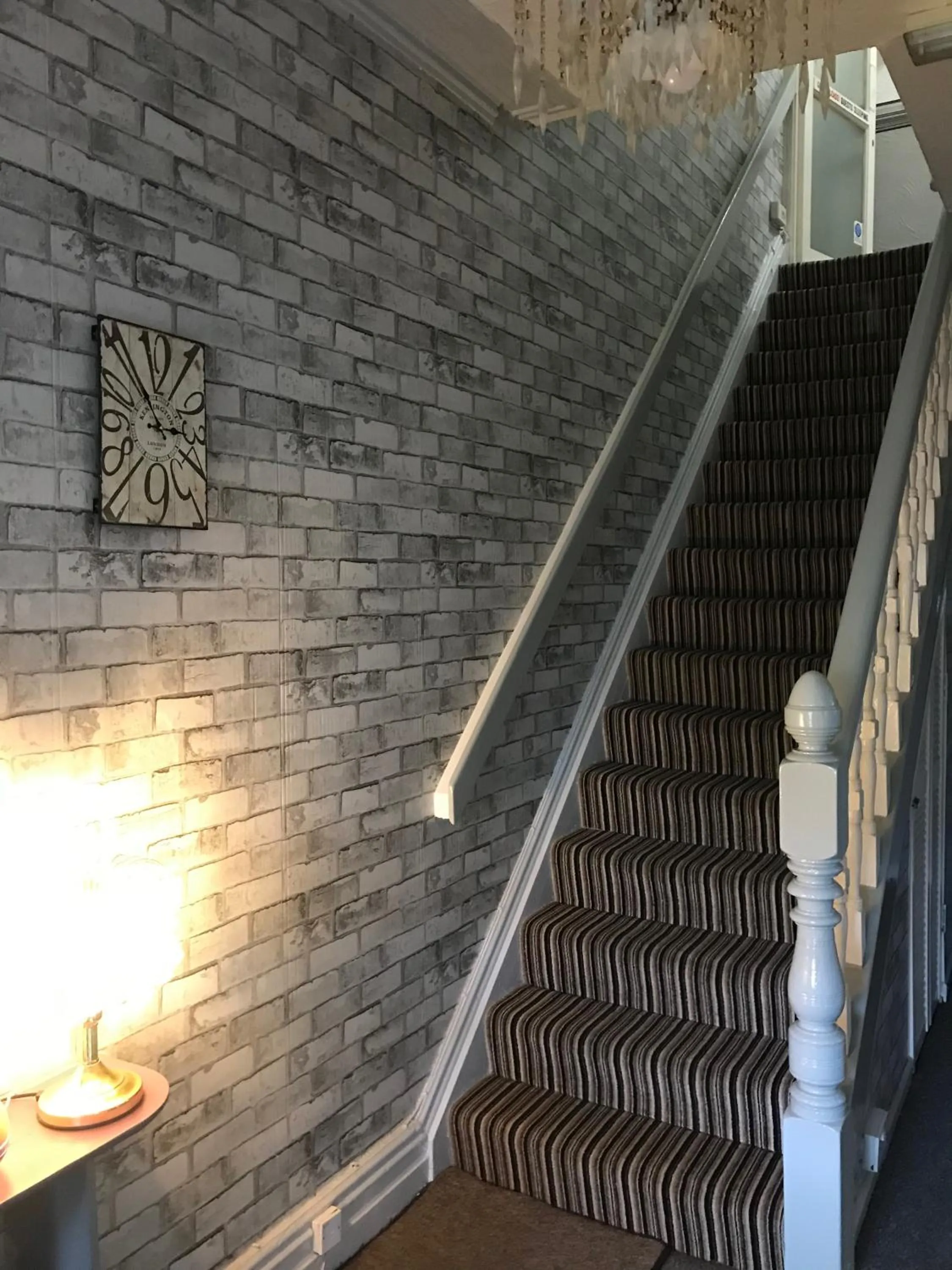 Facade/entrance in The Craigside