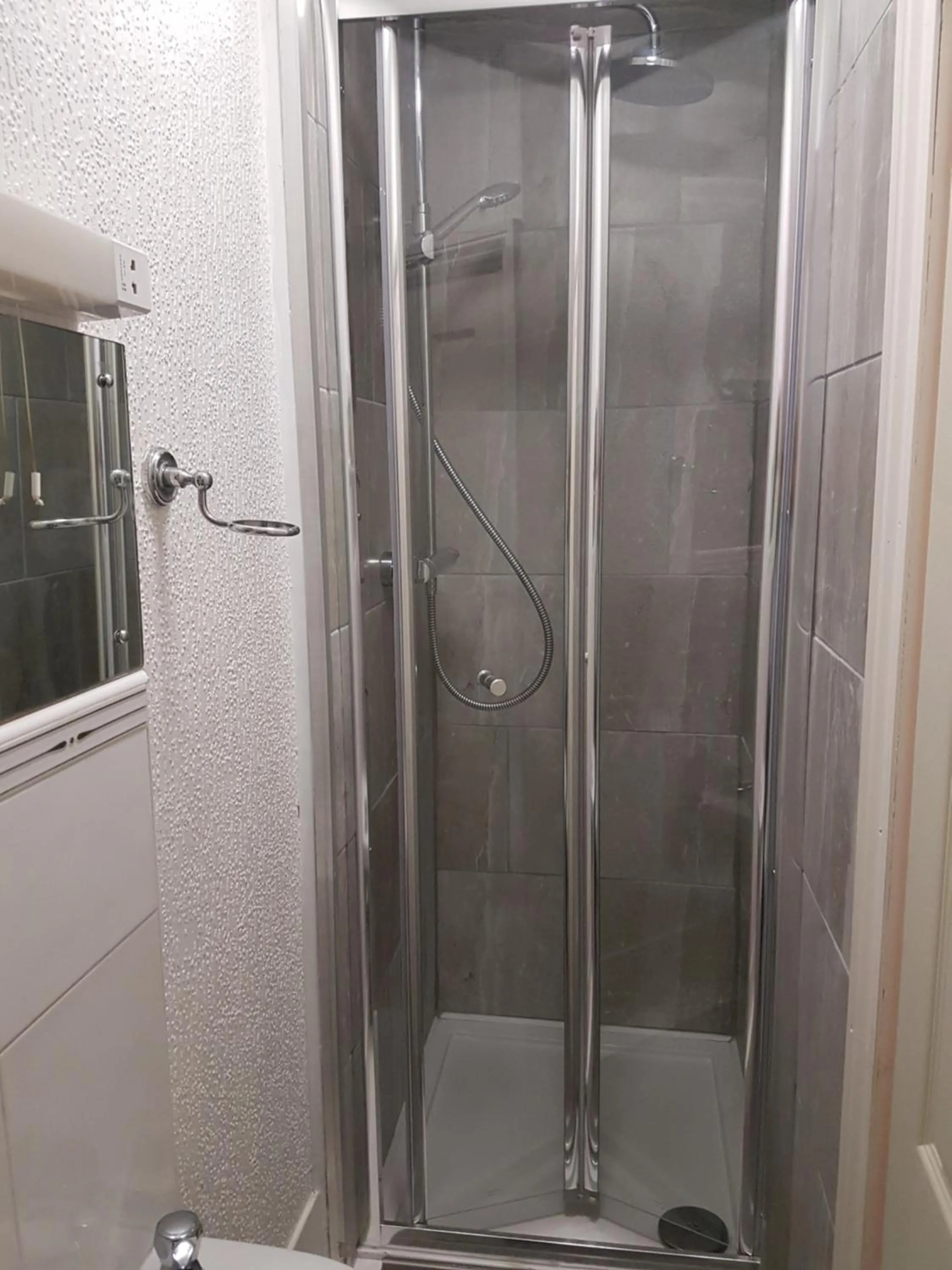 Bathroom in The Craigside