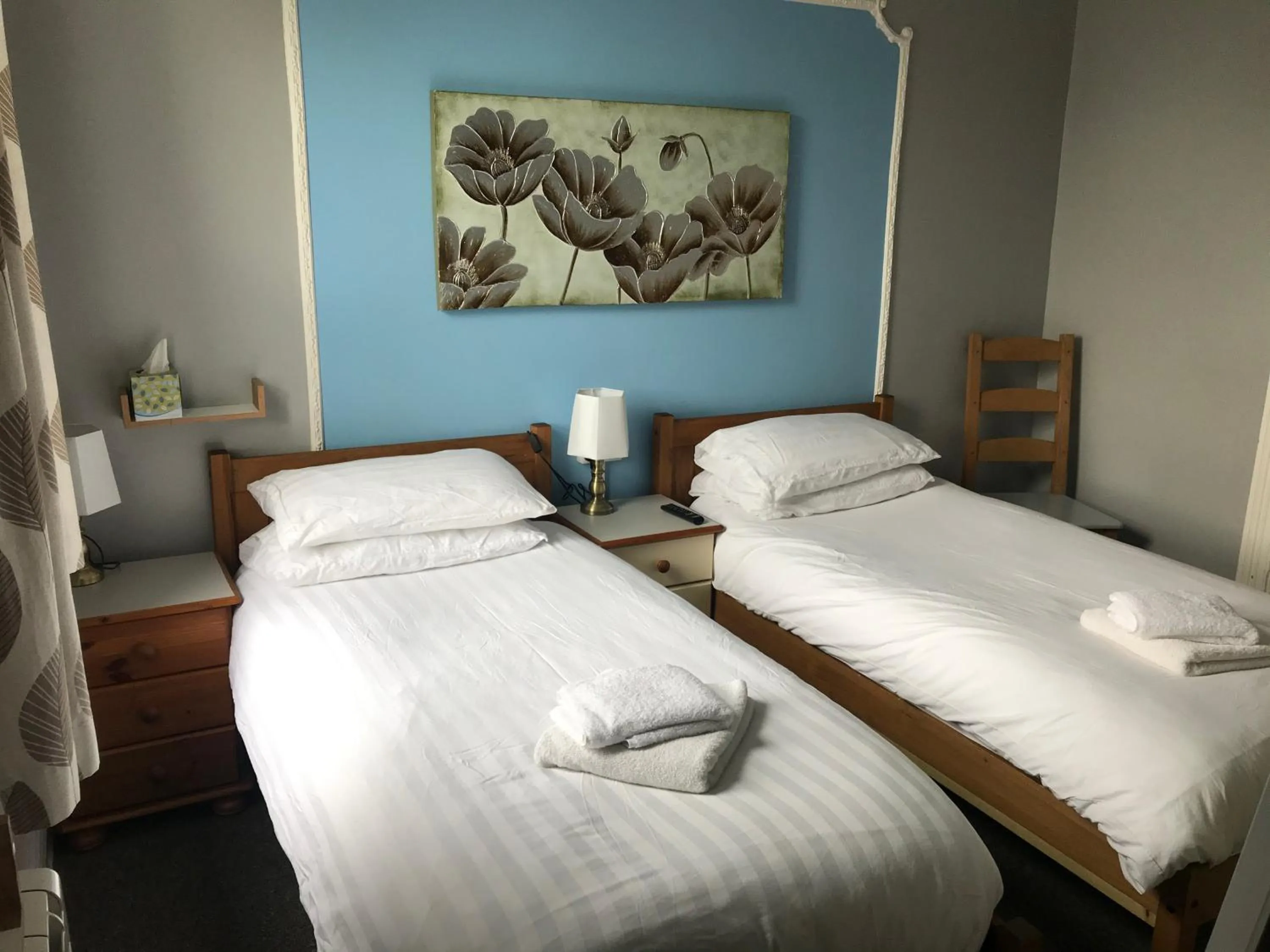 Bedroom, Bed in The Craigside