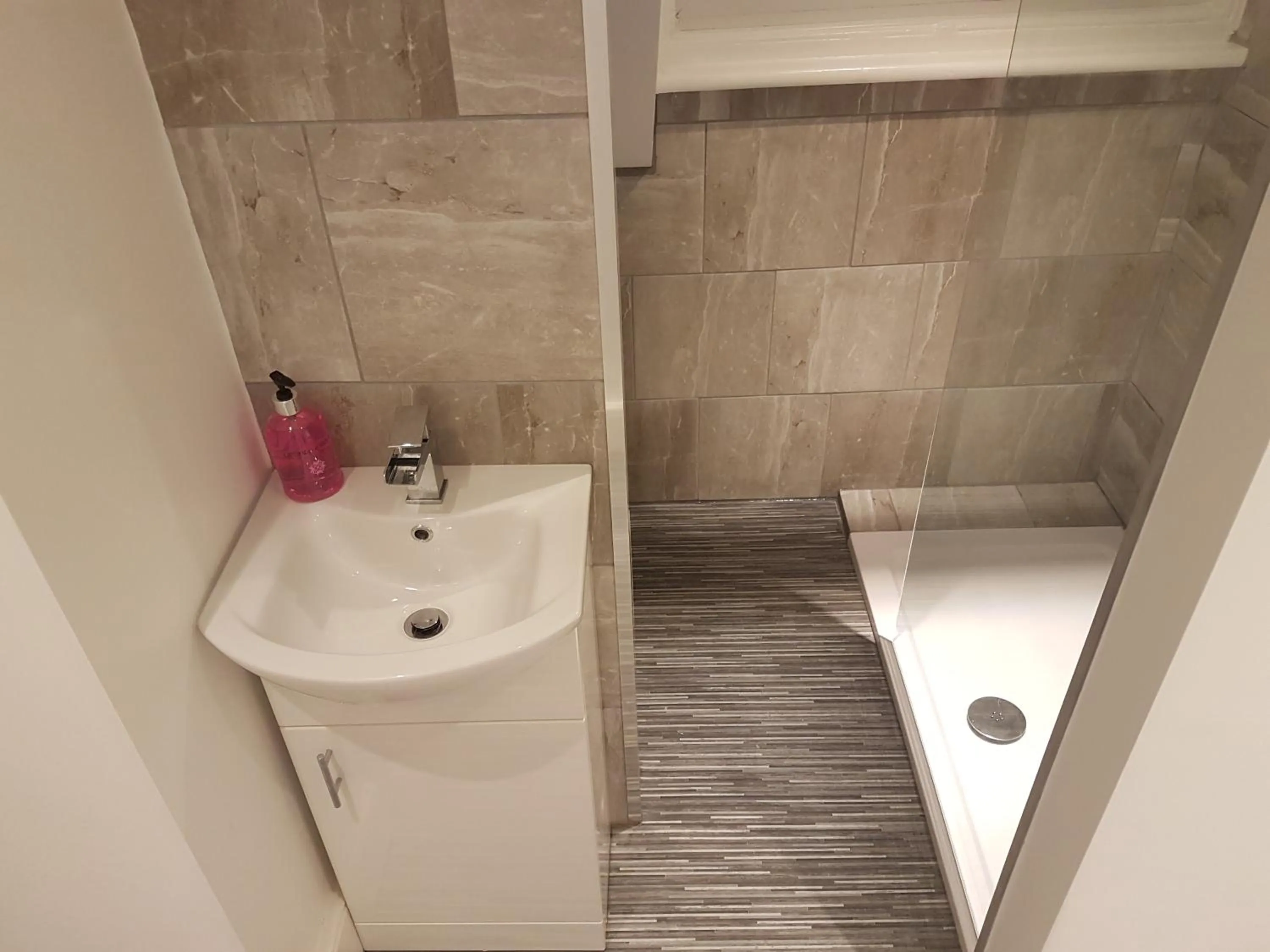 Bathroom in The Craigside