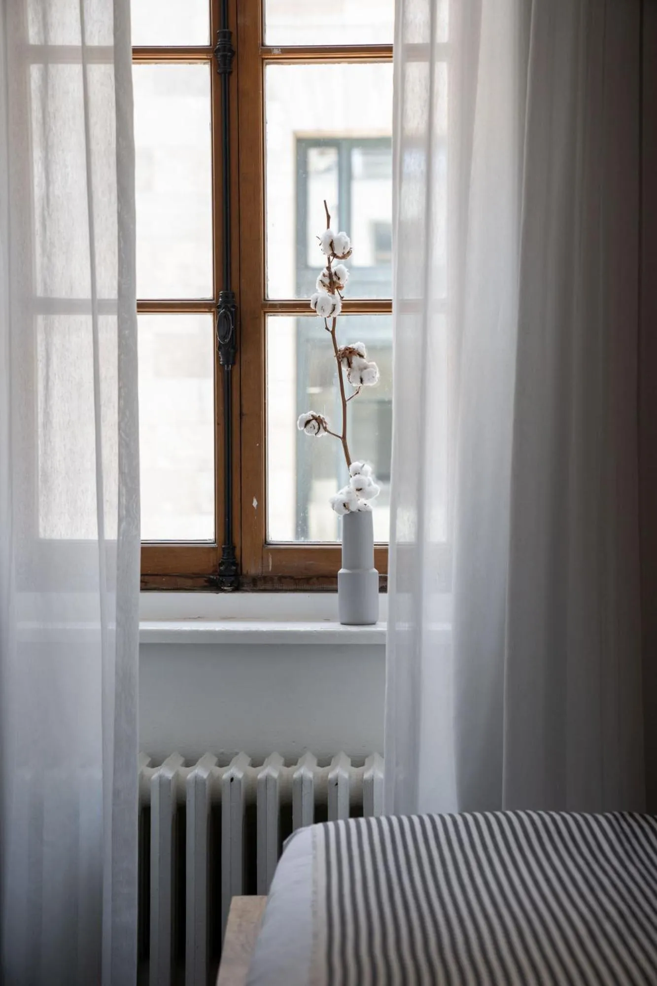 Bed in Maison Saint-Vincent By Maisons & co