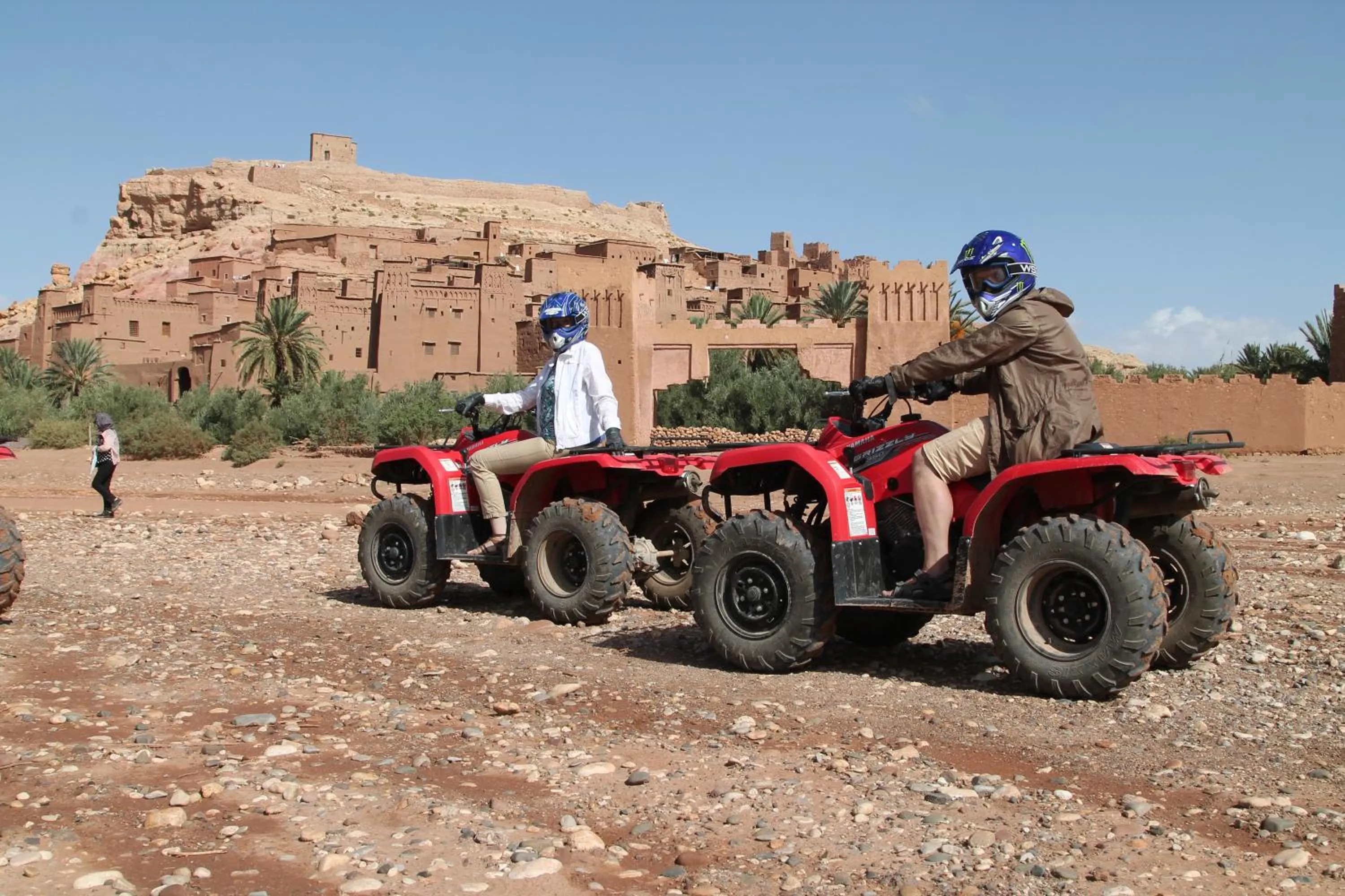 Activities in Kasbah Valentine