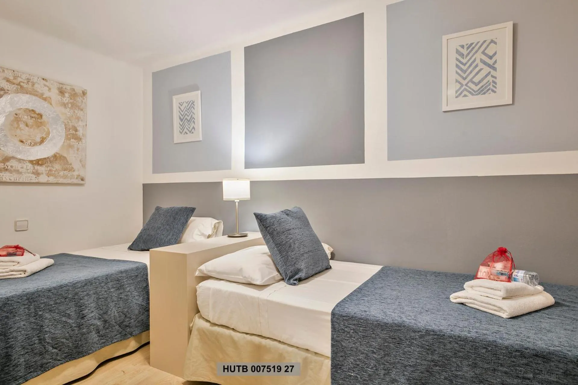 Day, Bed in Alcam Office up