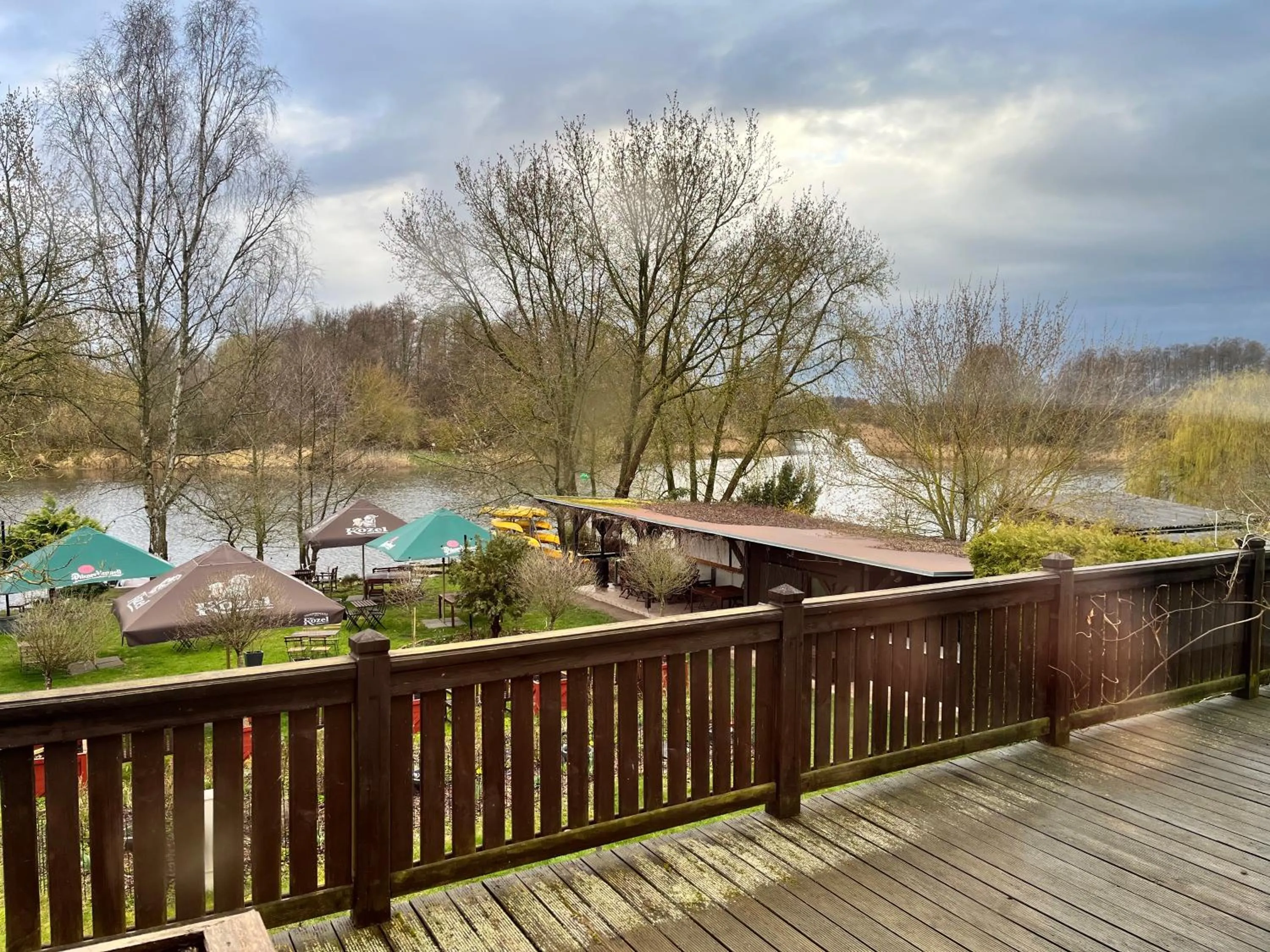 Spring in Riverside Inn