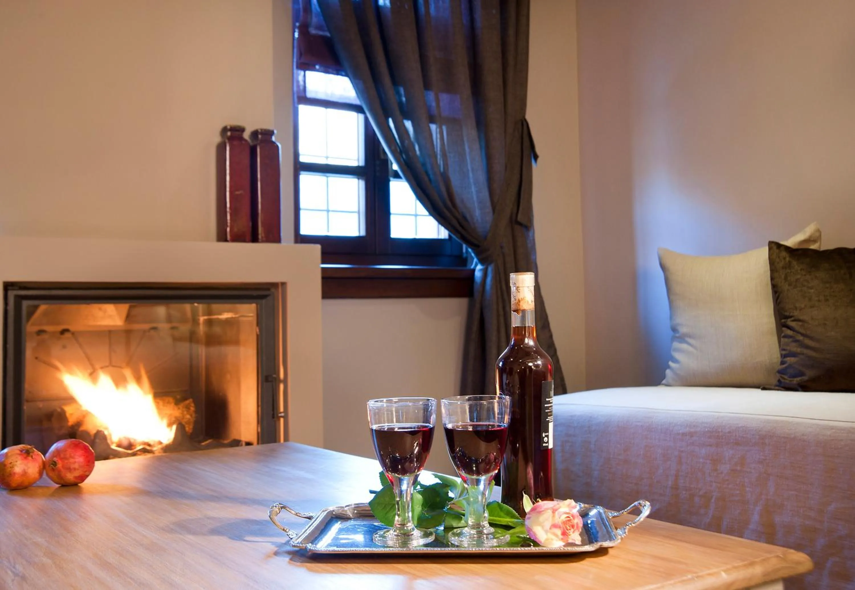 Photo of the whole room, Bed in Aberratio Boutique Hotel