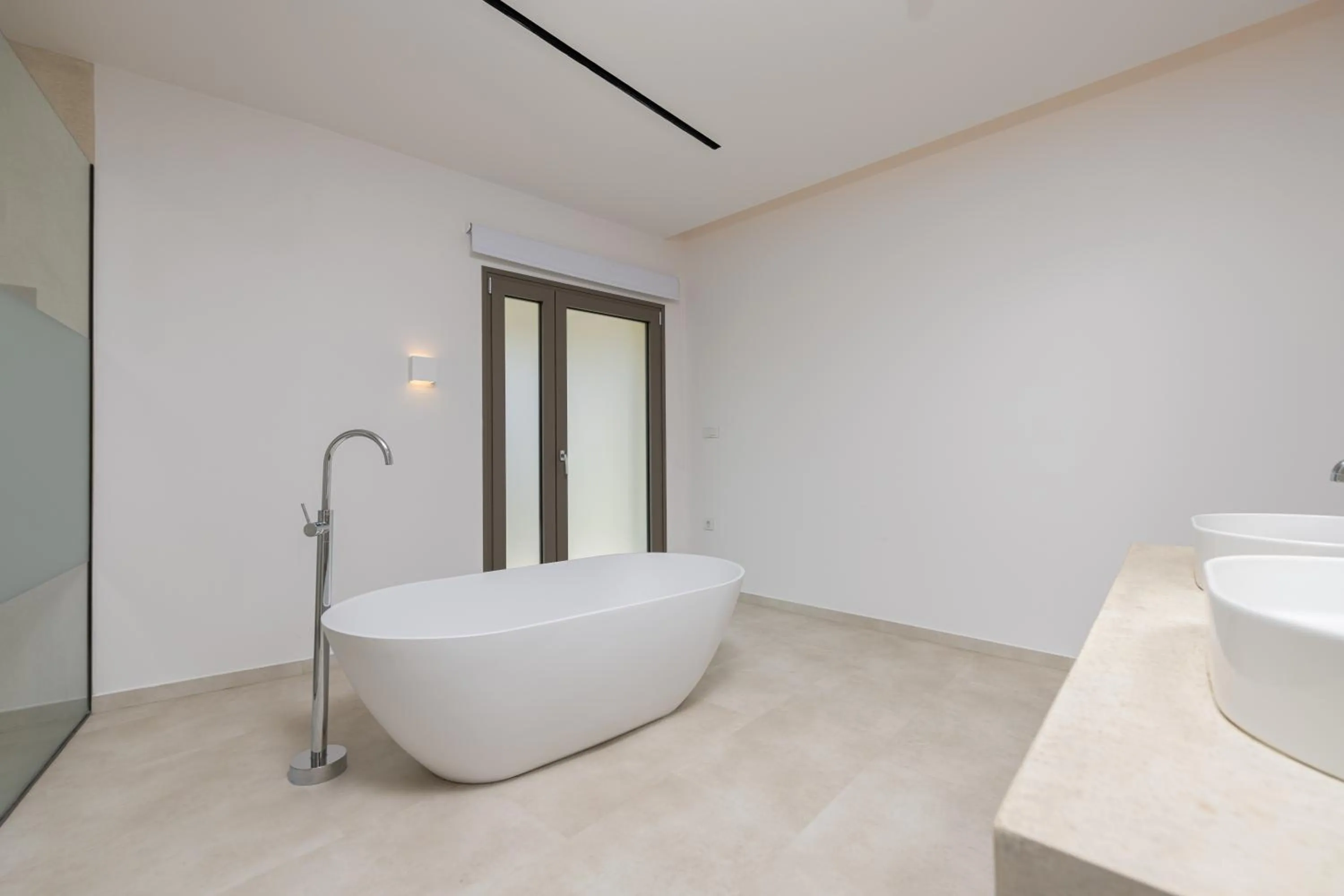 Bathroom in Tsamis Zante Suites