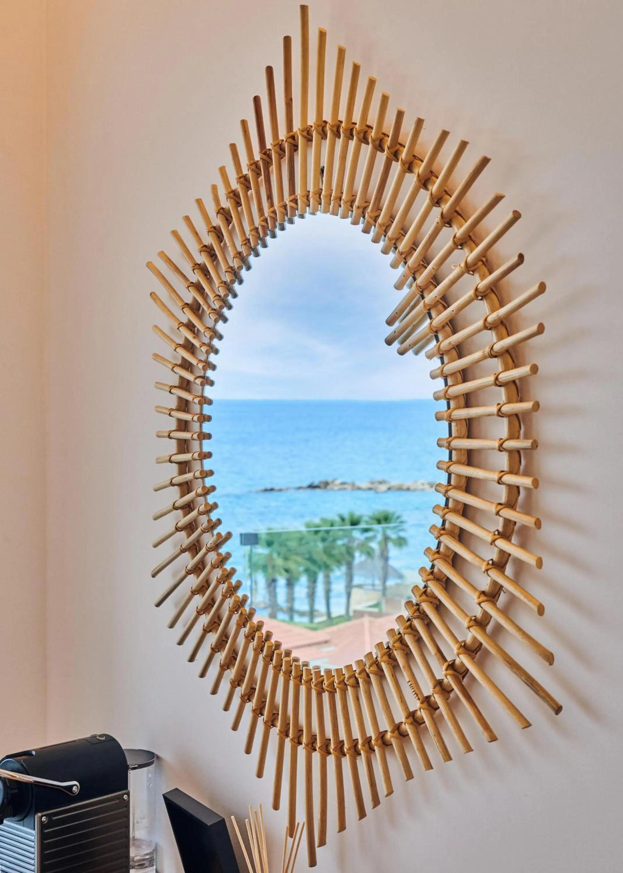 Sea view in Tsamis Zante Suites