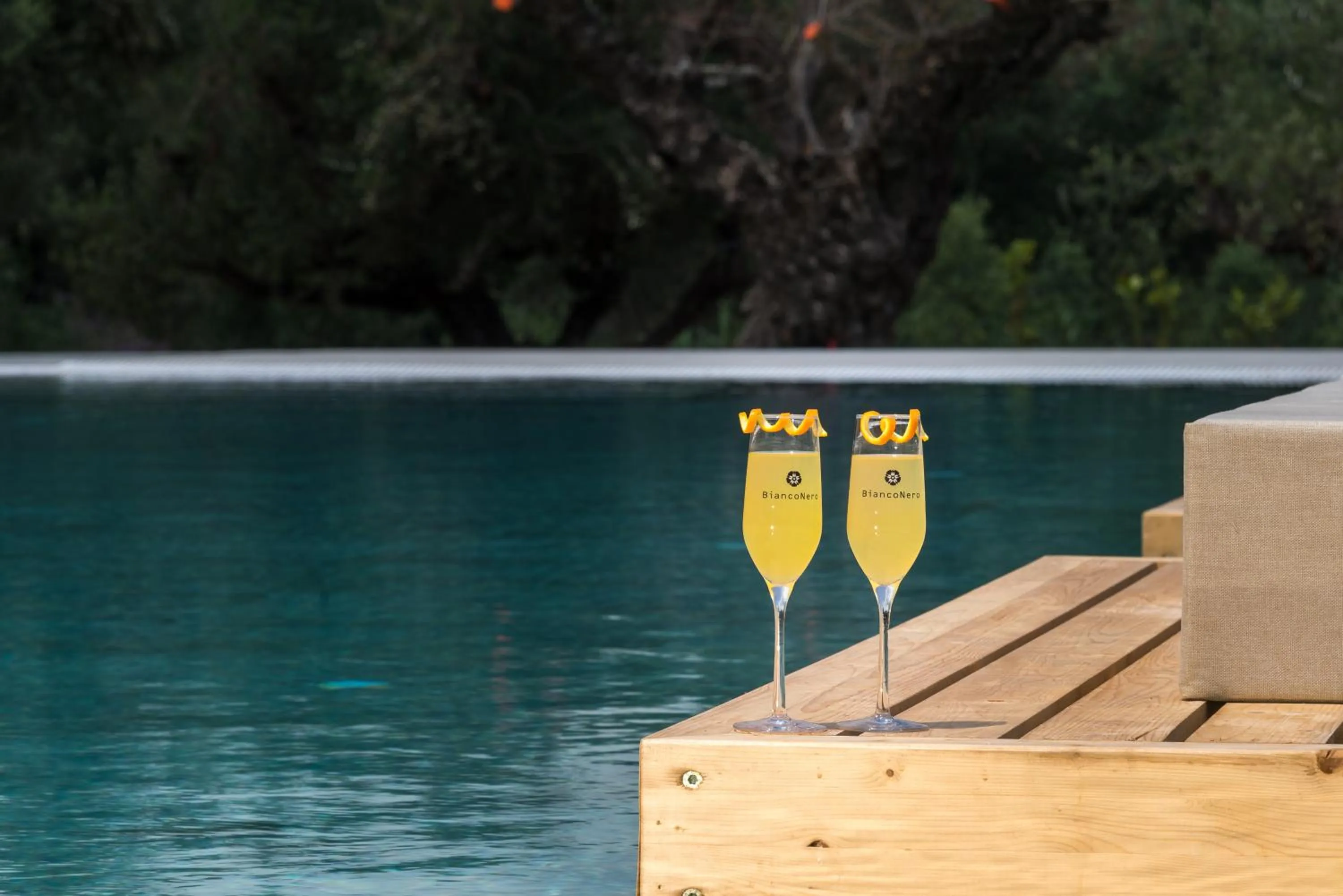 Restaurant/places to eat in Tsamis Zante Suites