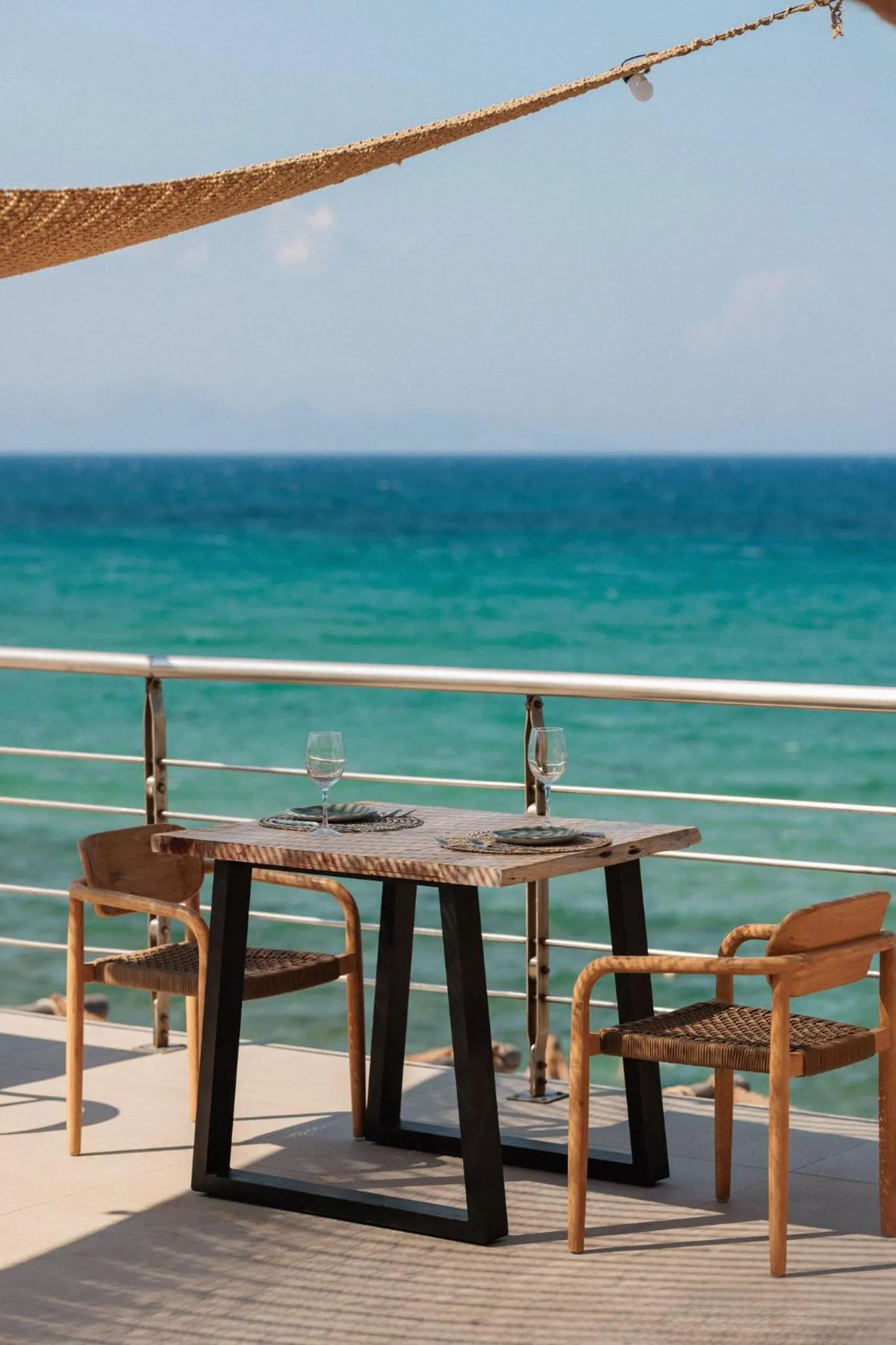 Dining area in Tsamis Zante Suites