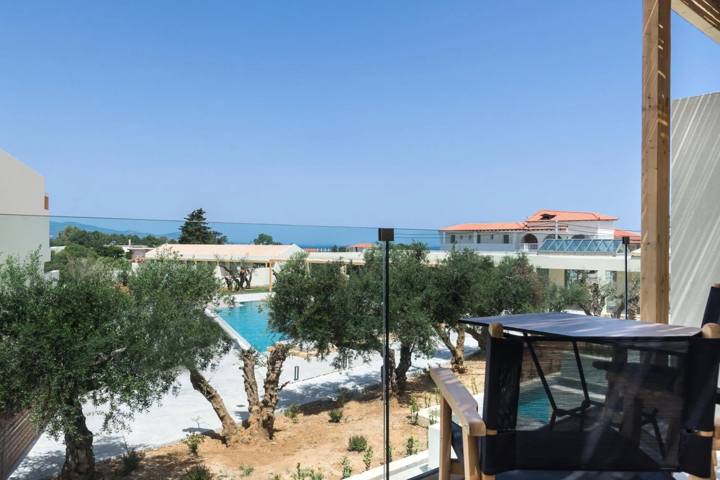 View (from property/room) in Tsamis Zante Suites