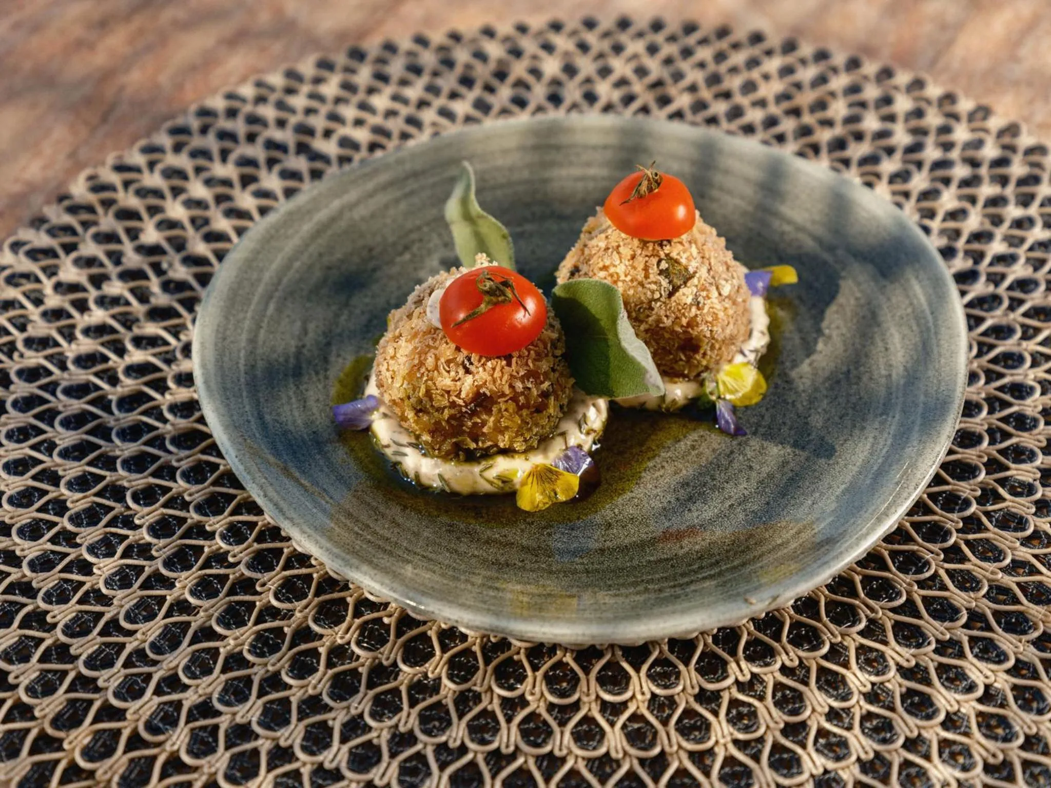 Food and drinks in Tsamis Zante Suites